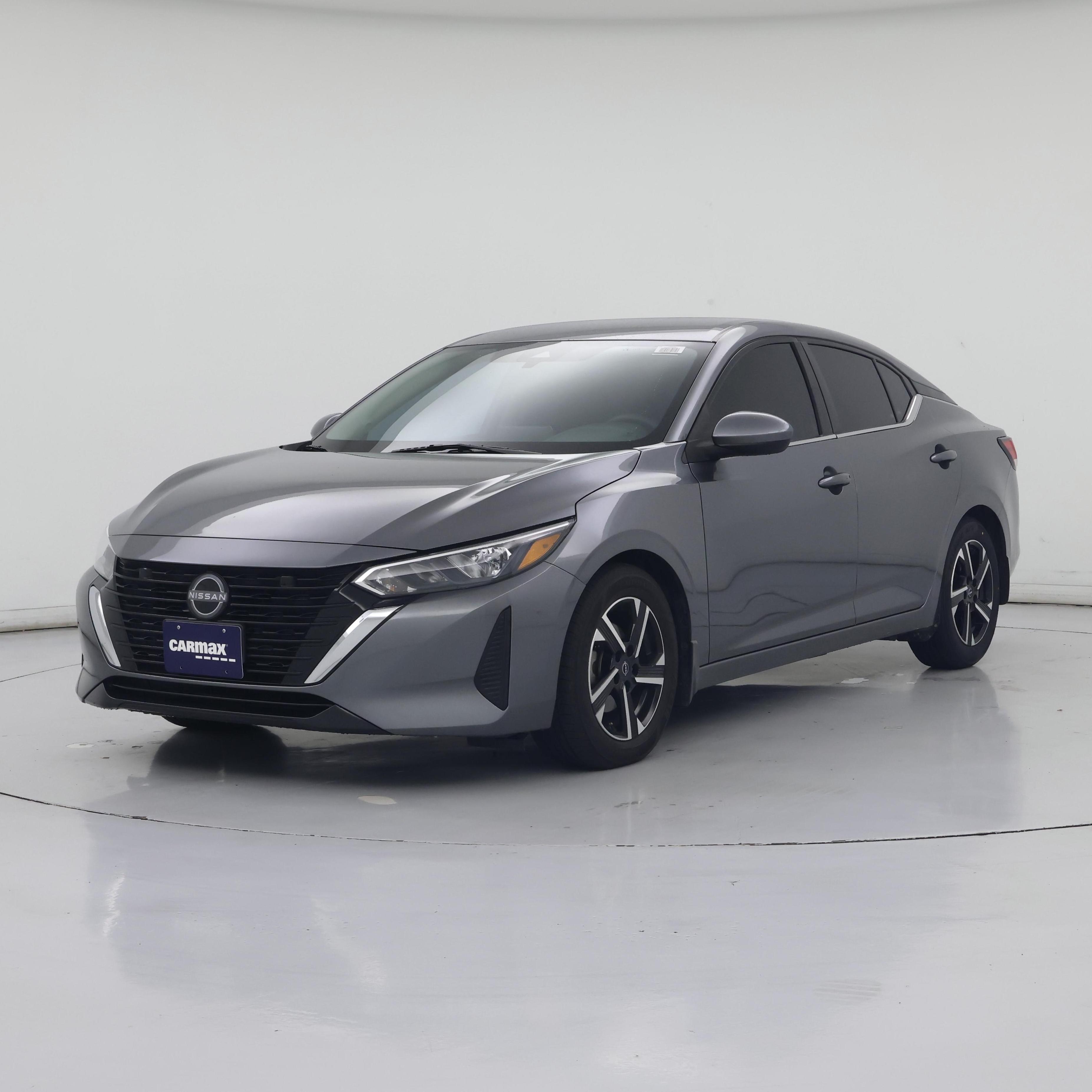 Thumbnail: 2024 Nissan Sentra - 4