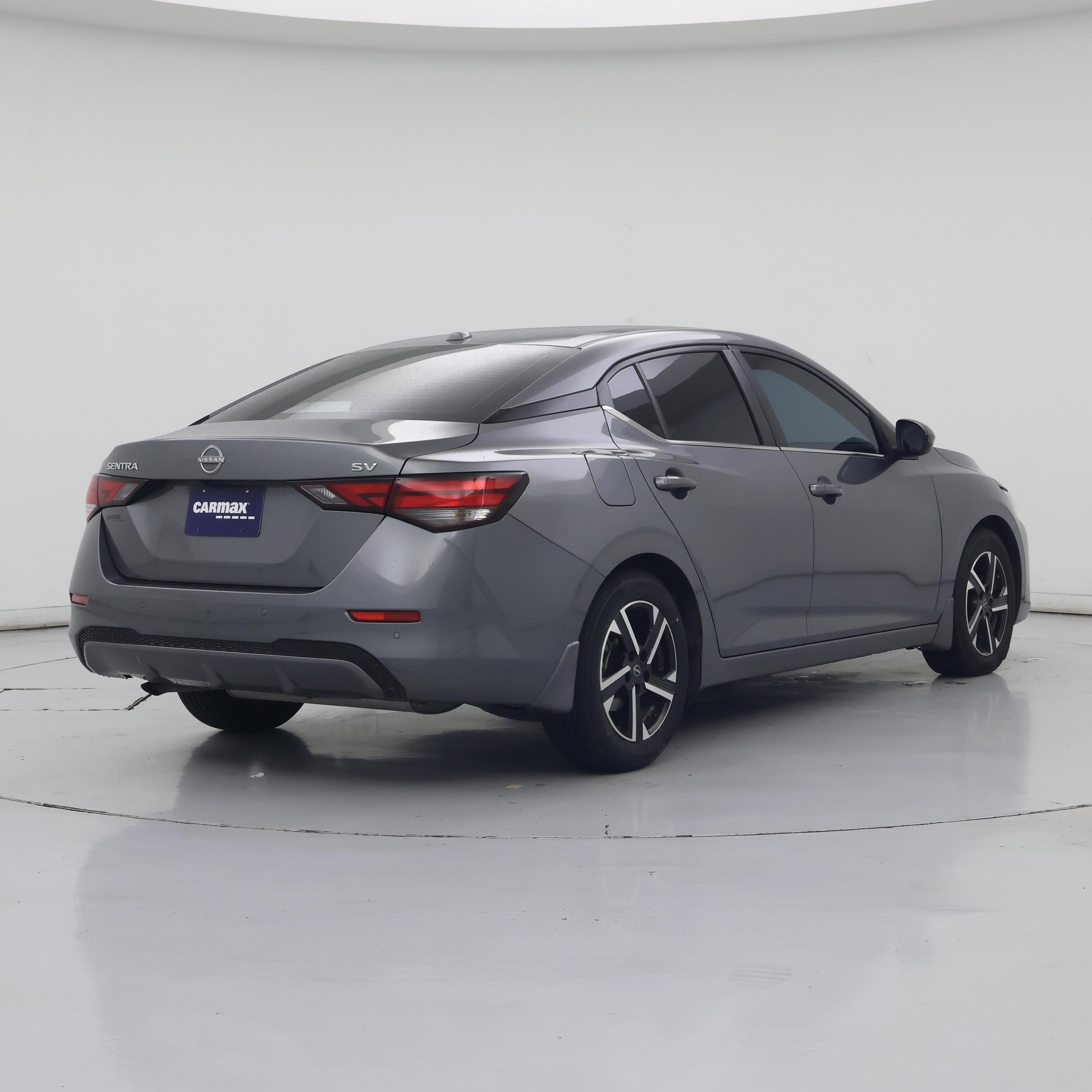 Thumbnail: 2024 Nissan Sentra - 8