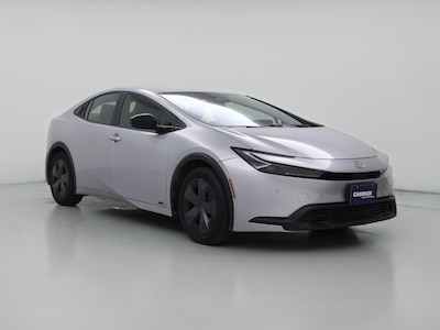 2024 Toyota Prius LE