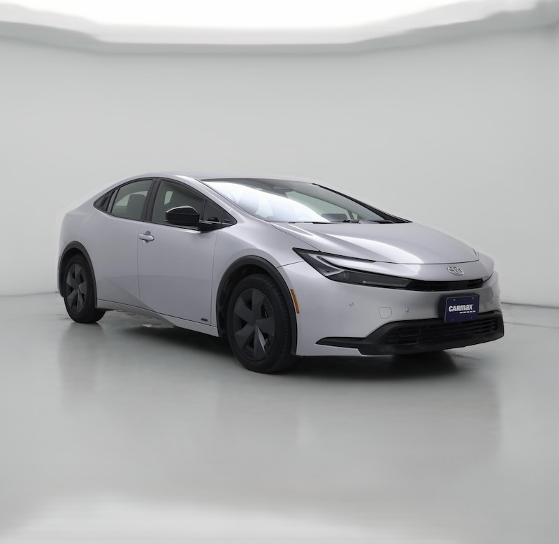 2024 Toyota Prius LE