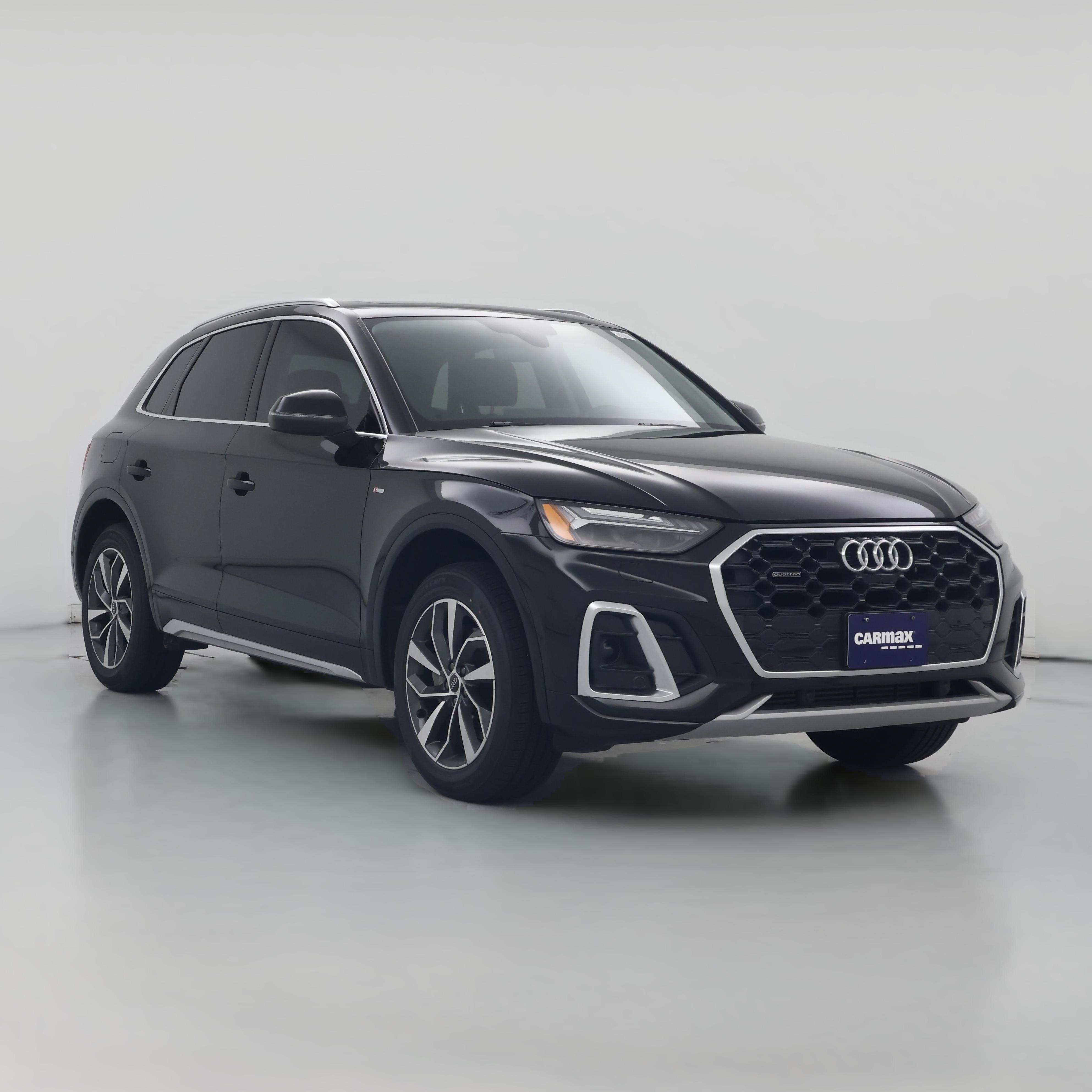Thumbnail: 2025 Audi Q5 - 1