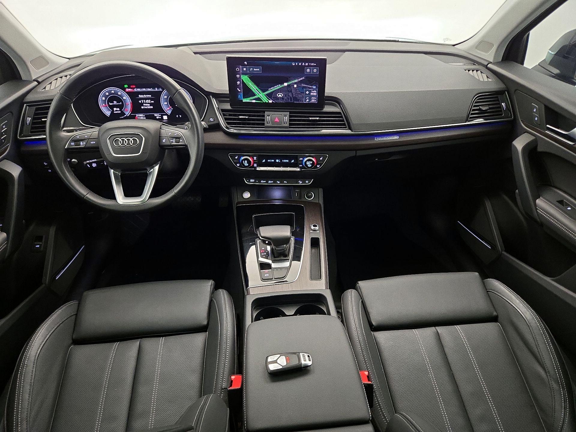 Thumbnail: 2025 Audi Q5 - 9
