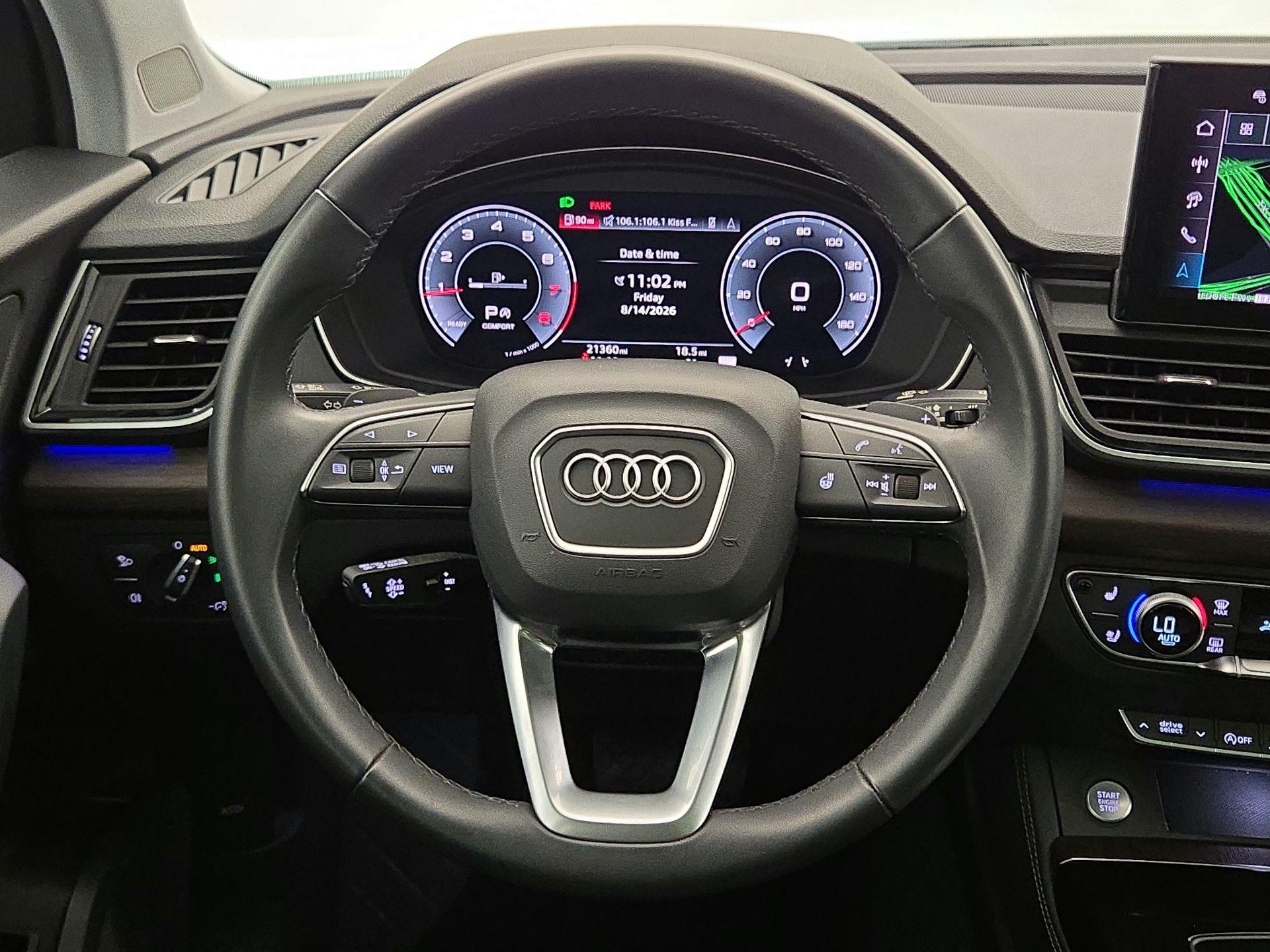 Thumbnail: 2025 Audi Q5 - 10