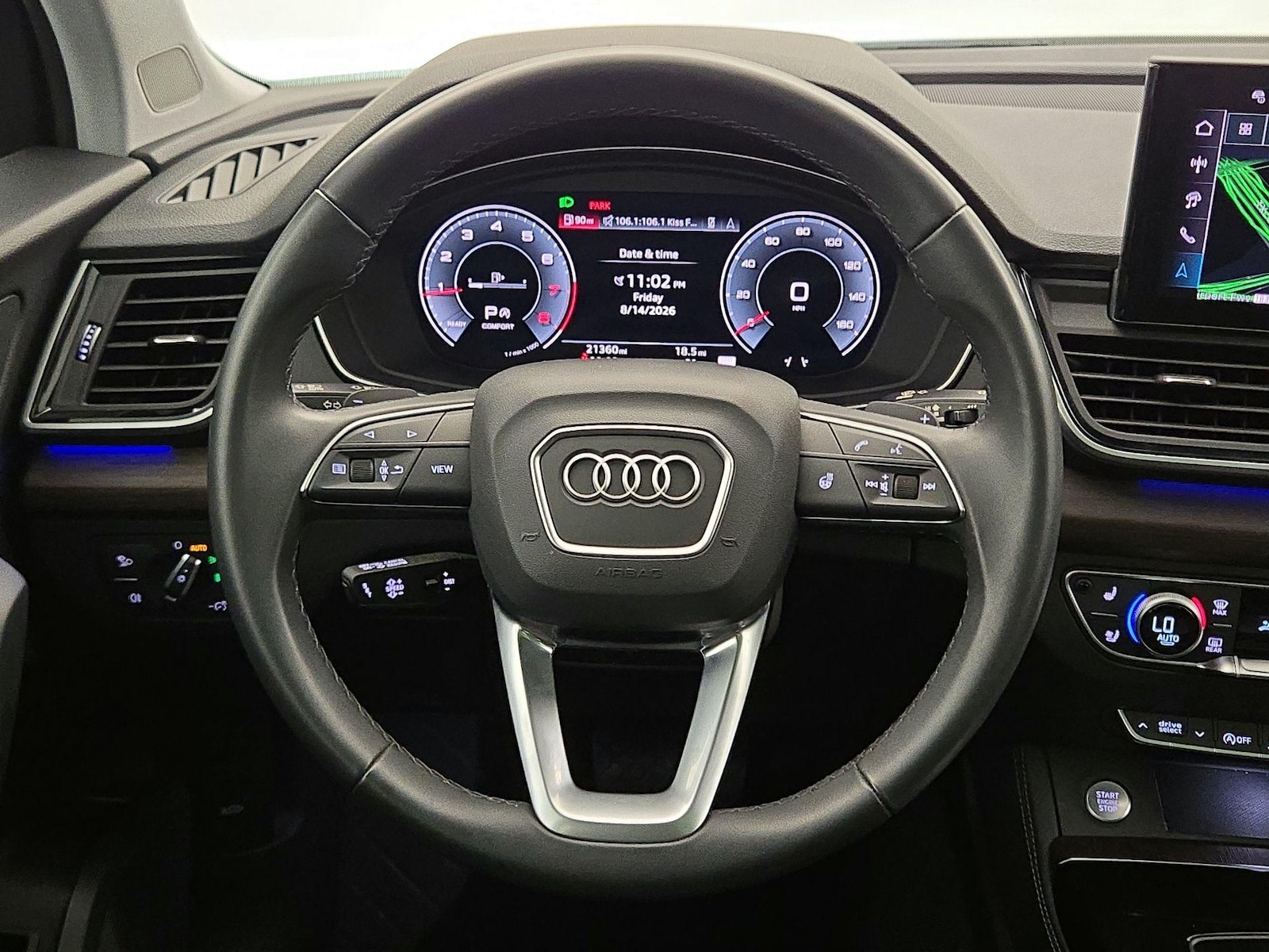 2025 Audi Q5 Prestige - Photo 11