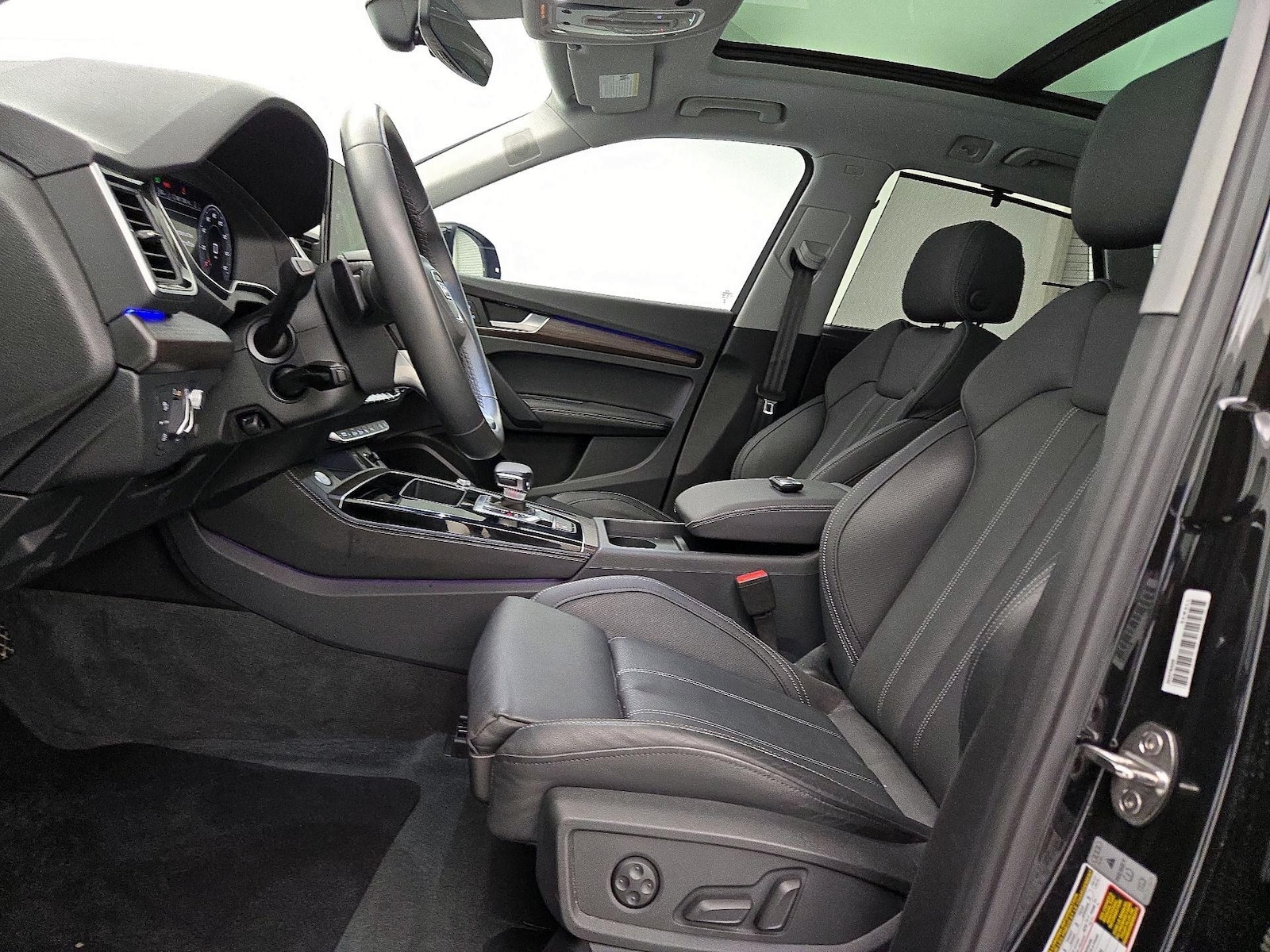 2025 Audi Q5 Prestige - Photo 12