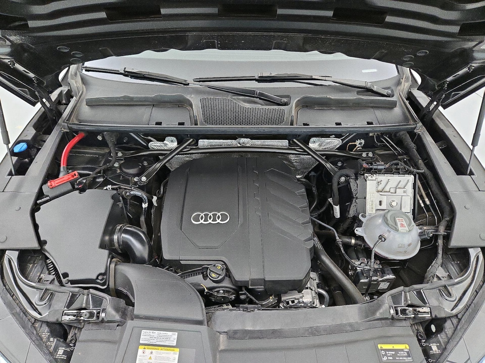 2025 Audi Q5 Prestige - Photo 24