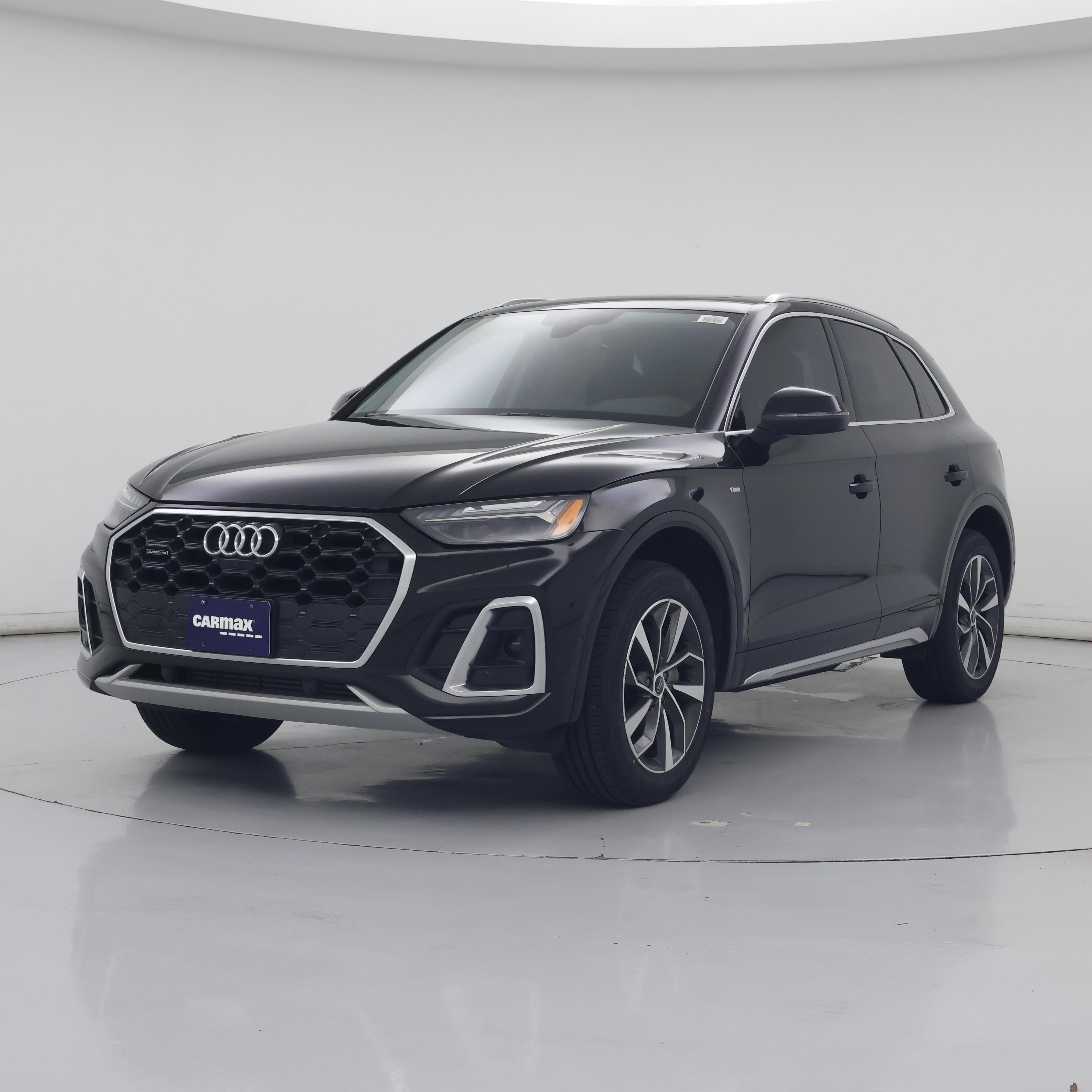 Thumbnail: 2025 Audi Q5 - 4