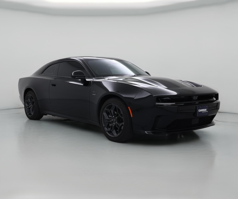 2025 Dodge Charger Daytona R/T