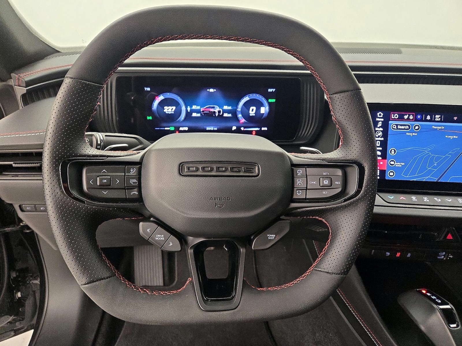 2025 Dodge Charger Daytona R/T - Photo 11