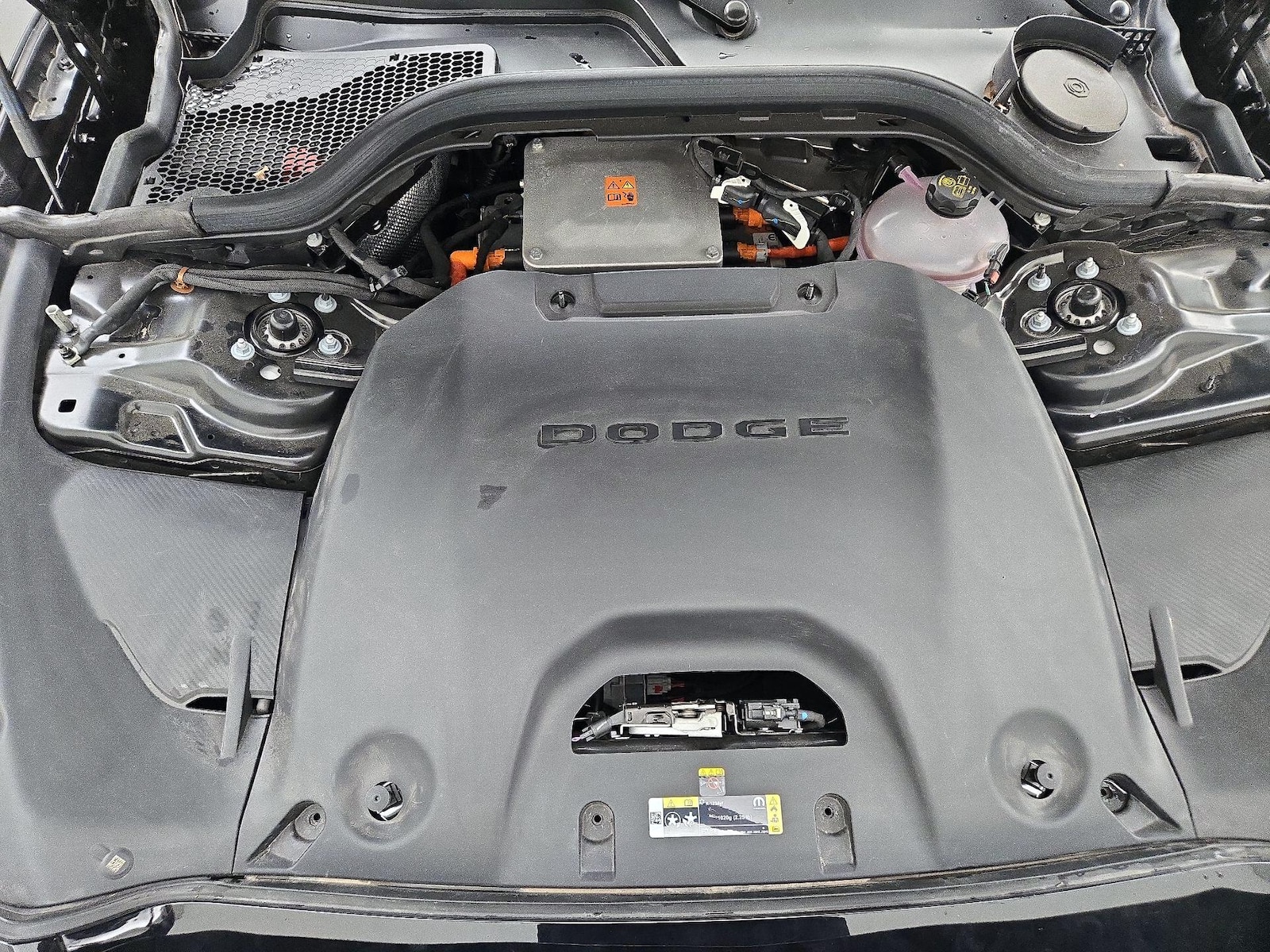 2025 Dodge Charger Daytona R/T - Photo 23
