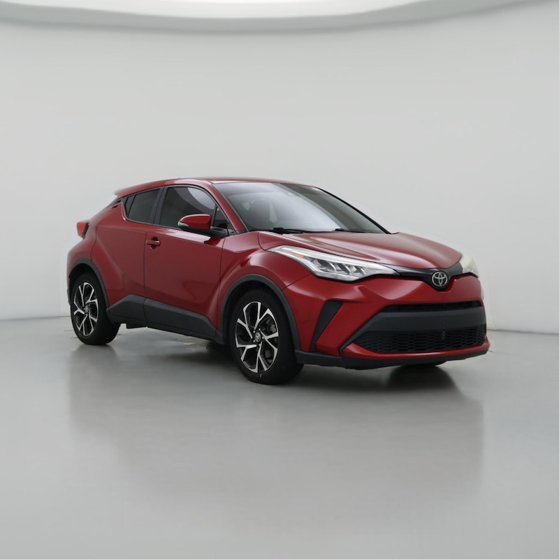 2021 Toyota C-HR XLE