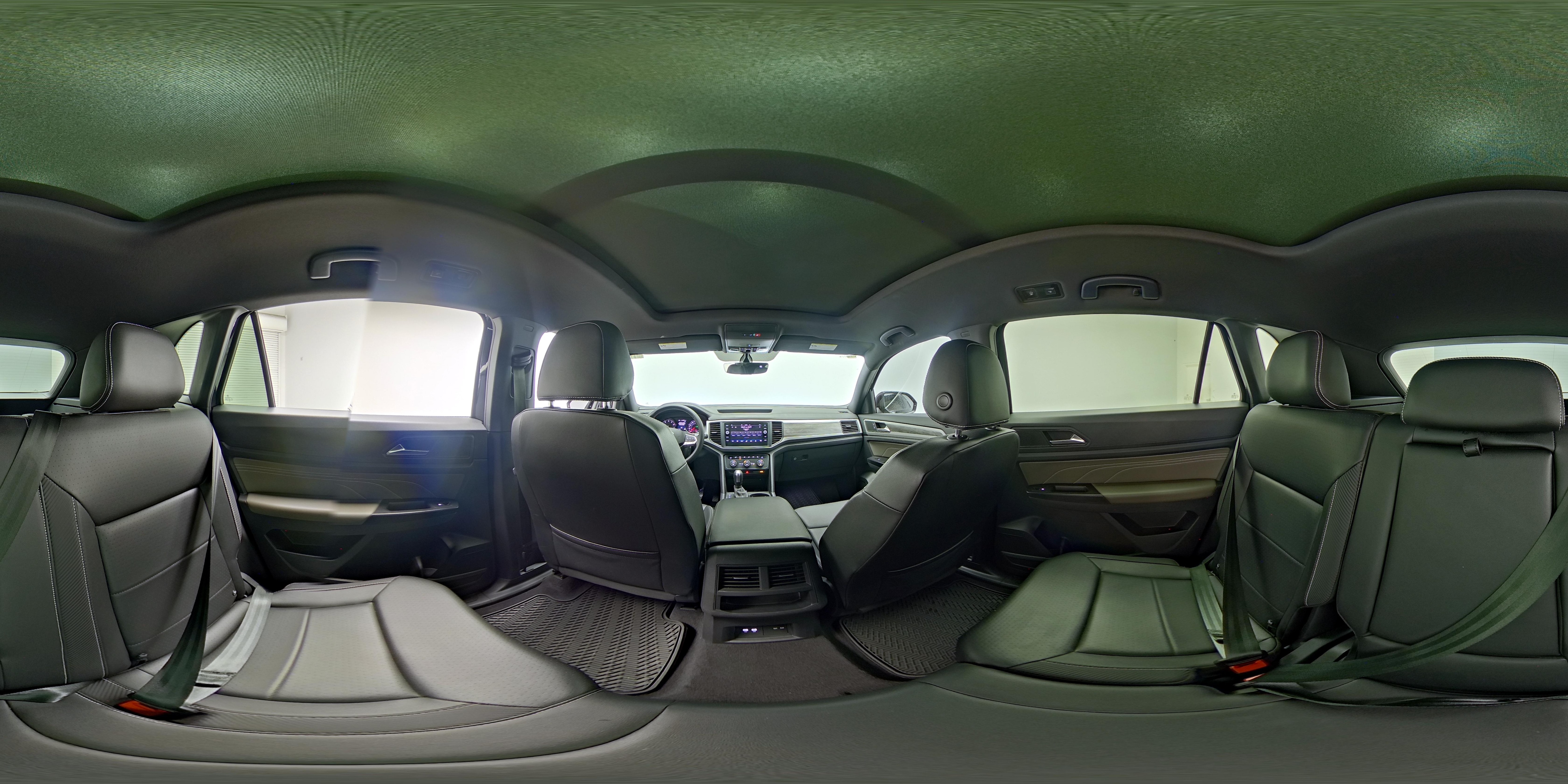 2021 Volkswagen Atlas Cross Sport SE w/Tech - Photo 23