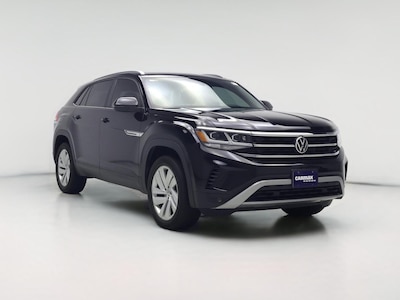 2021 Volkswagen Atlas Cross Sport SE w/Tech