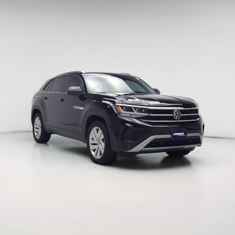 2021 Volkswagen Atlas Cross Sport SE w/Tech