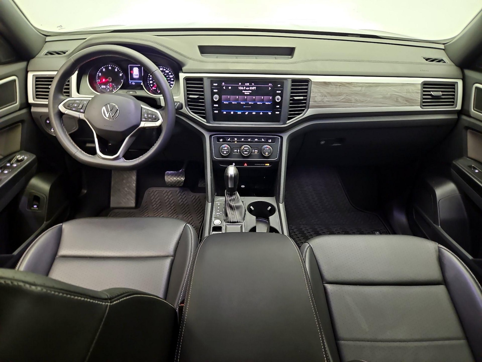 2021 Volkswagen Atlas Cross Sport SE w/Tech - Photo 10