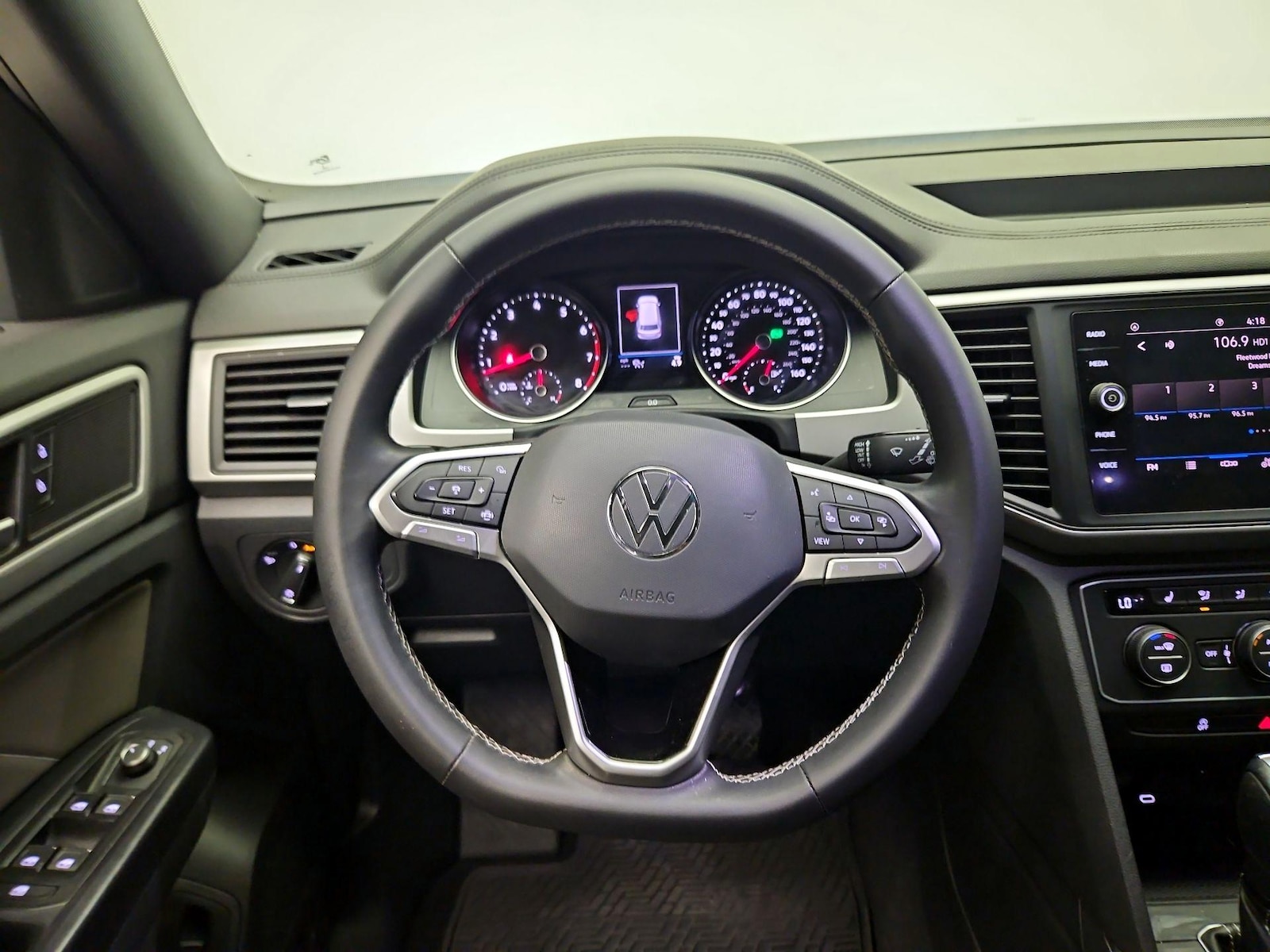 2021 Volkswagen Atlas Cross Sport SE w/Tech - Photo 11