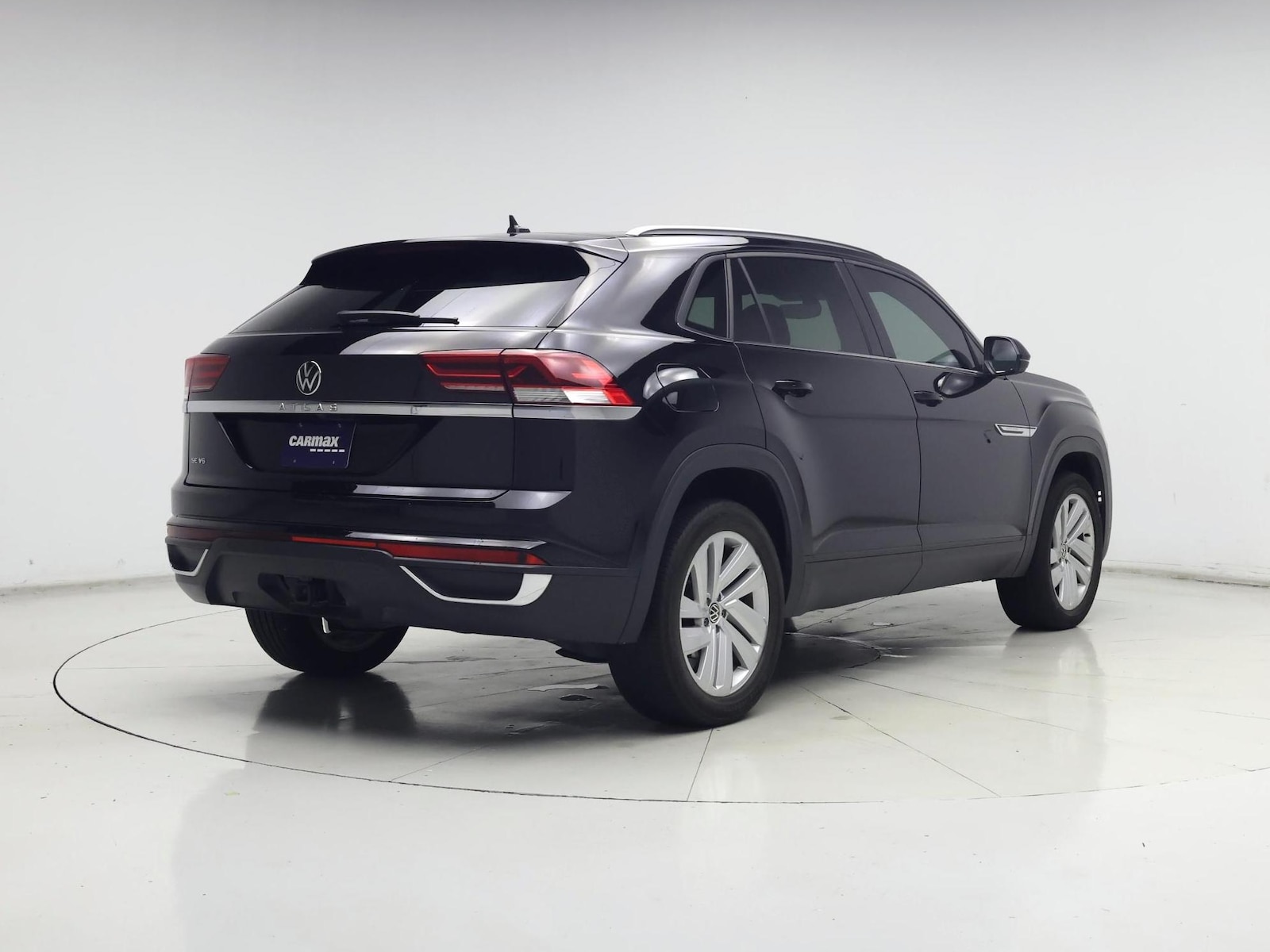 2021 Volkswagen Atlas Cross Sport SE w/Tech - Photo 9