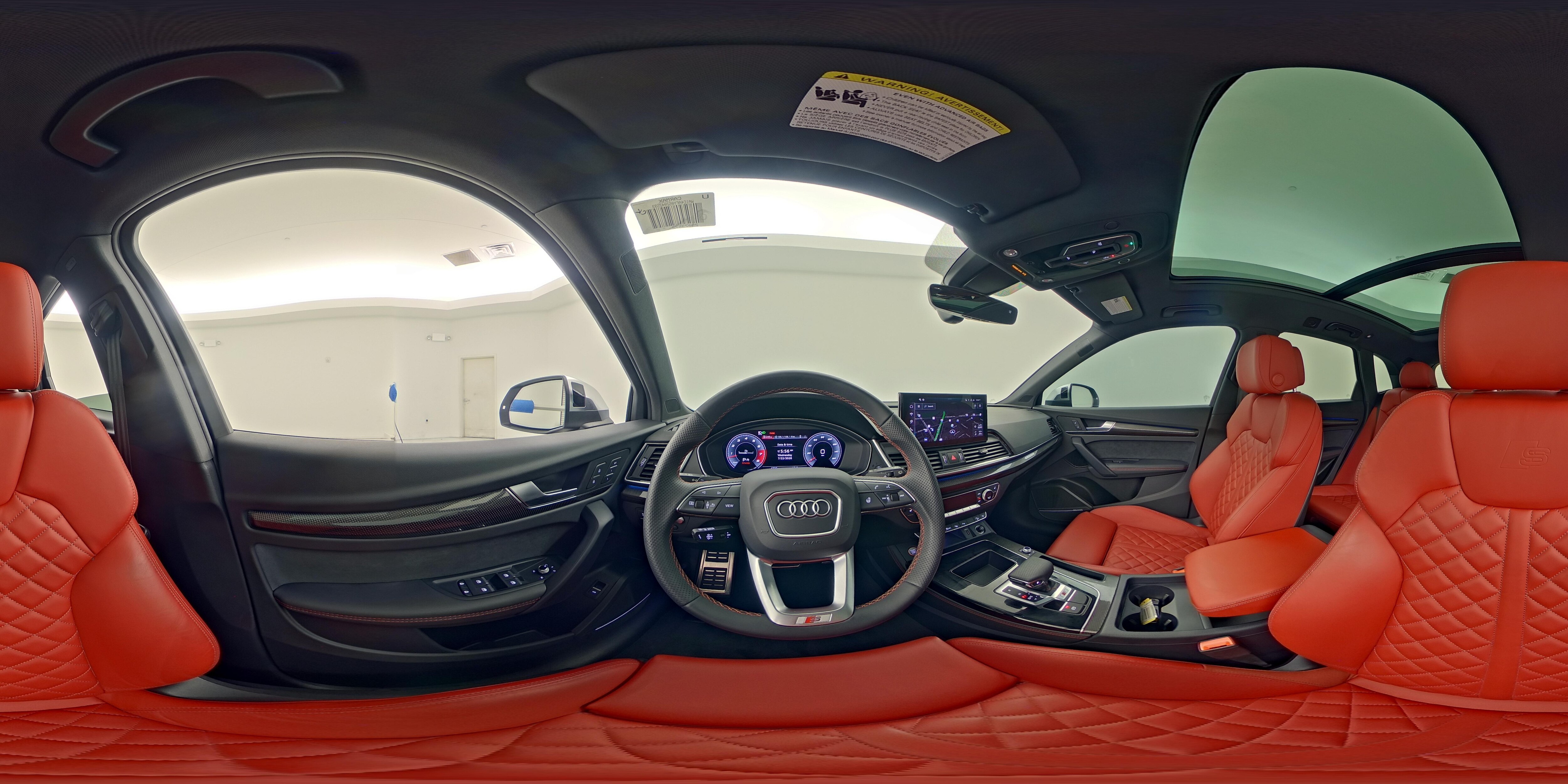 2025 Audi SQ5 Prestige - Photo 27