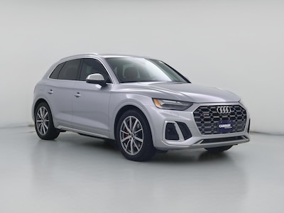 2025 Audi SQ5 Prestige