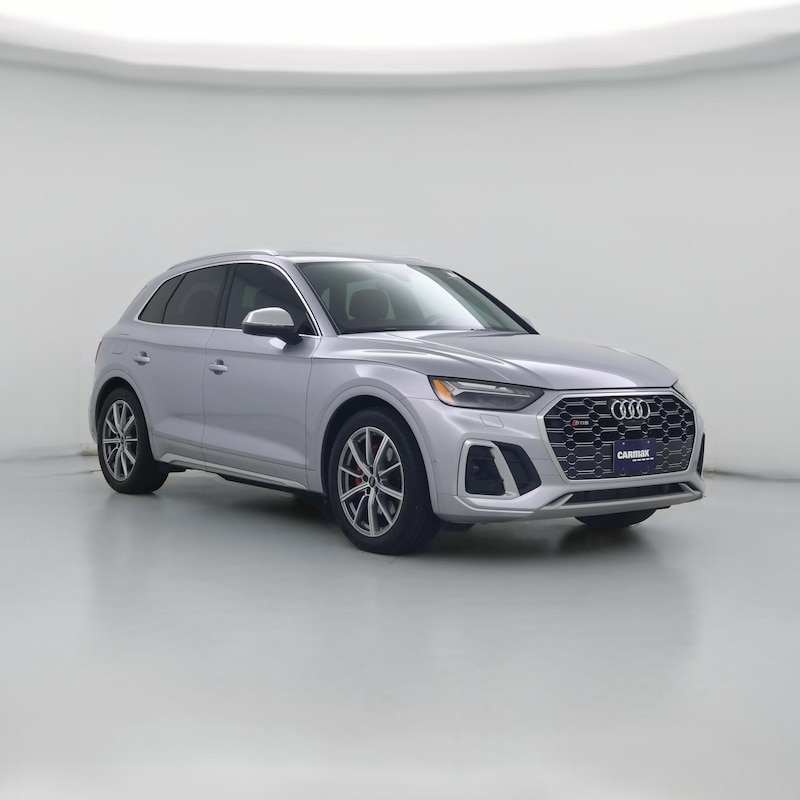 2025 Audi SQ5 Prestige