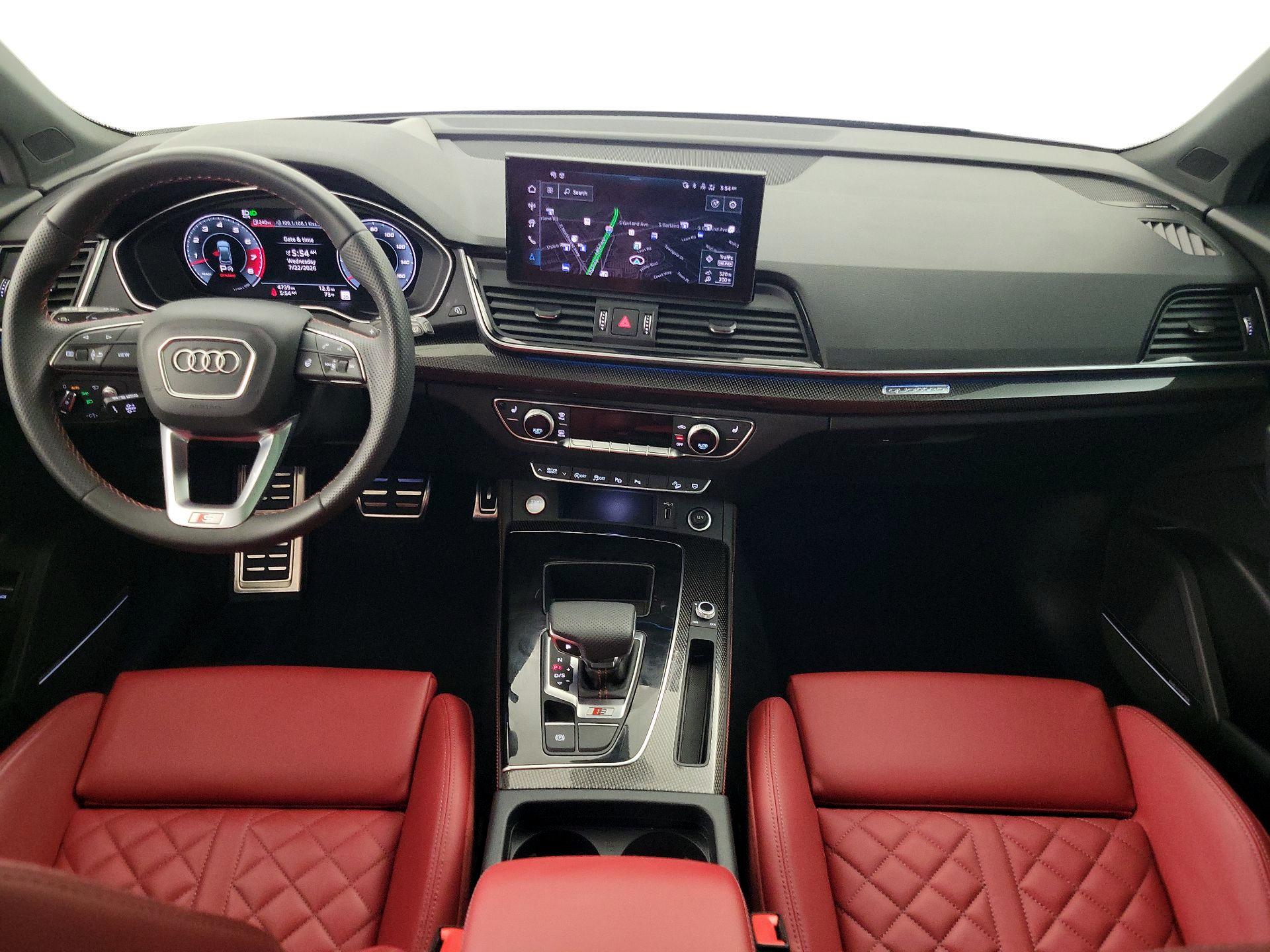 Thumbnail: 2025 Audi SQ5 - 9
