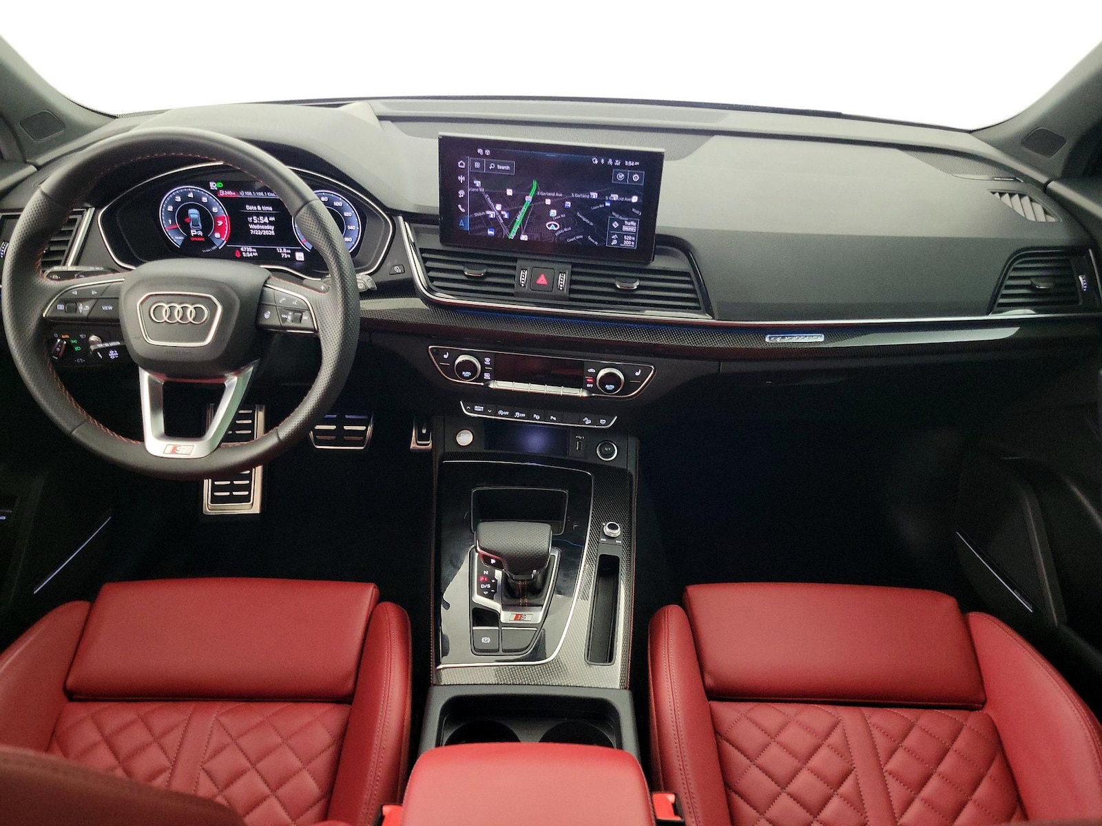 2025 Audi SQ5 Prestige - Photo 10