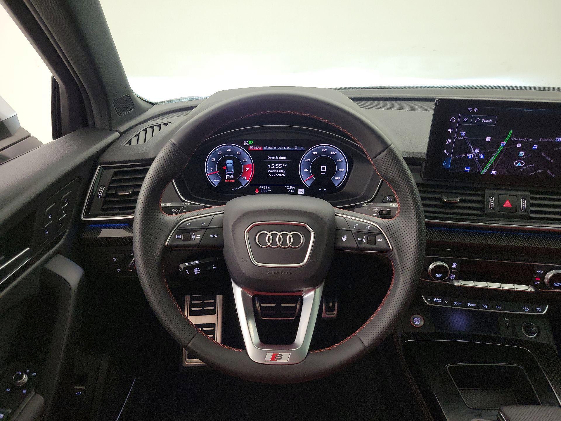 Thumbnail: 2025 Audi SQ5 - 10