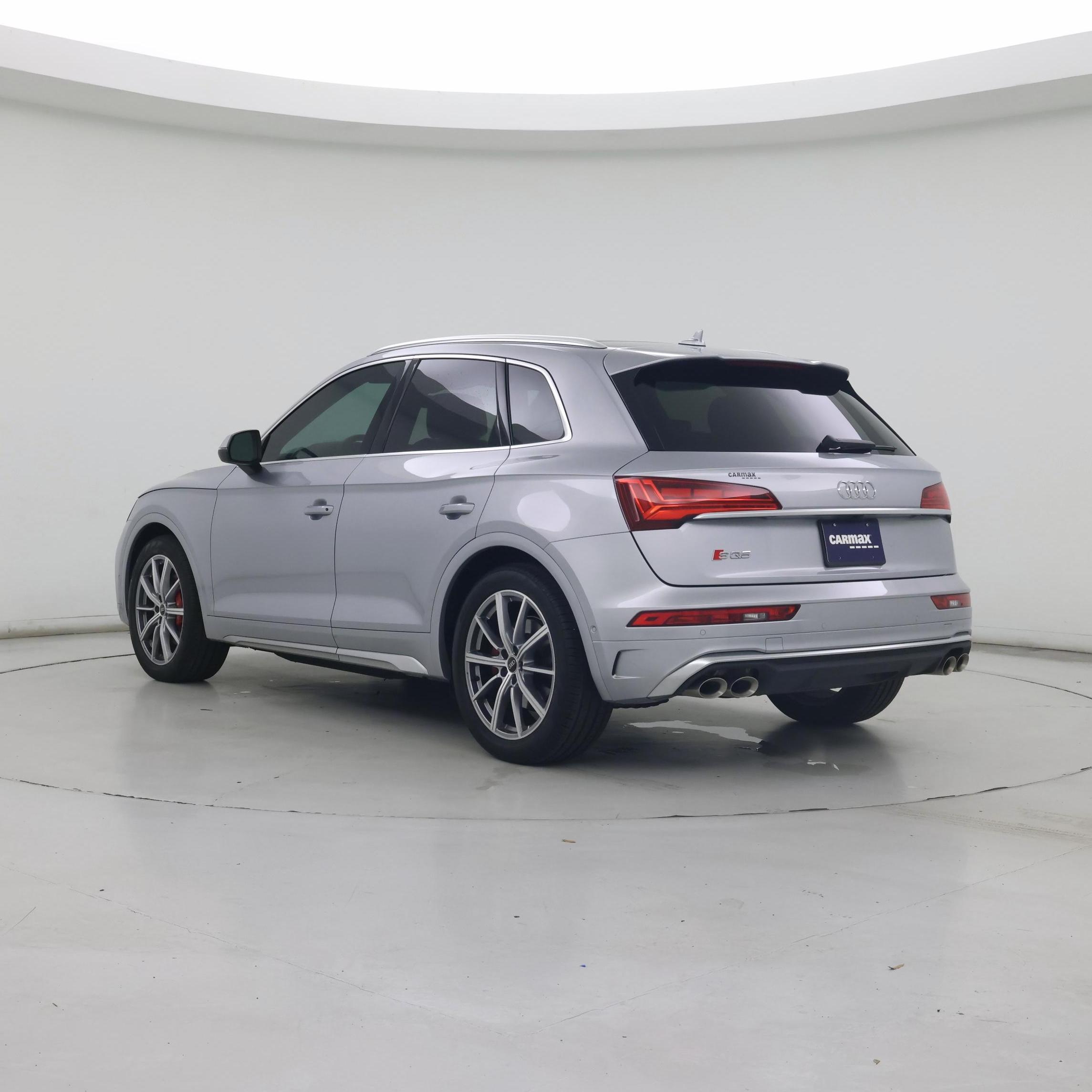 Thumbnail: 2025 Audi SQ5 - 2