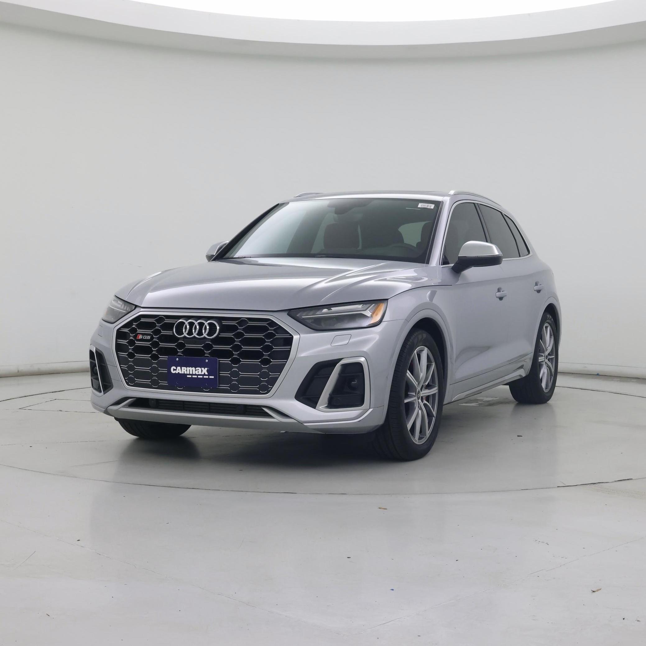Thumbnail: 2025 Audi SQ5 - 4