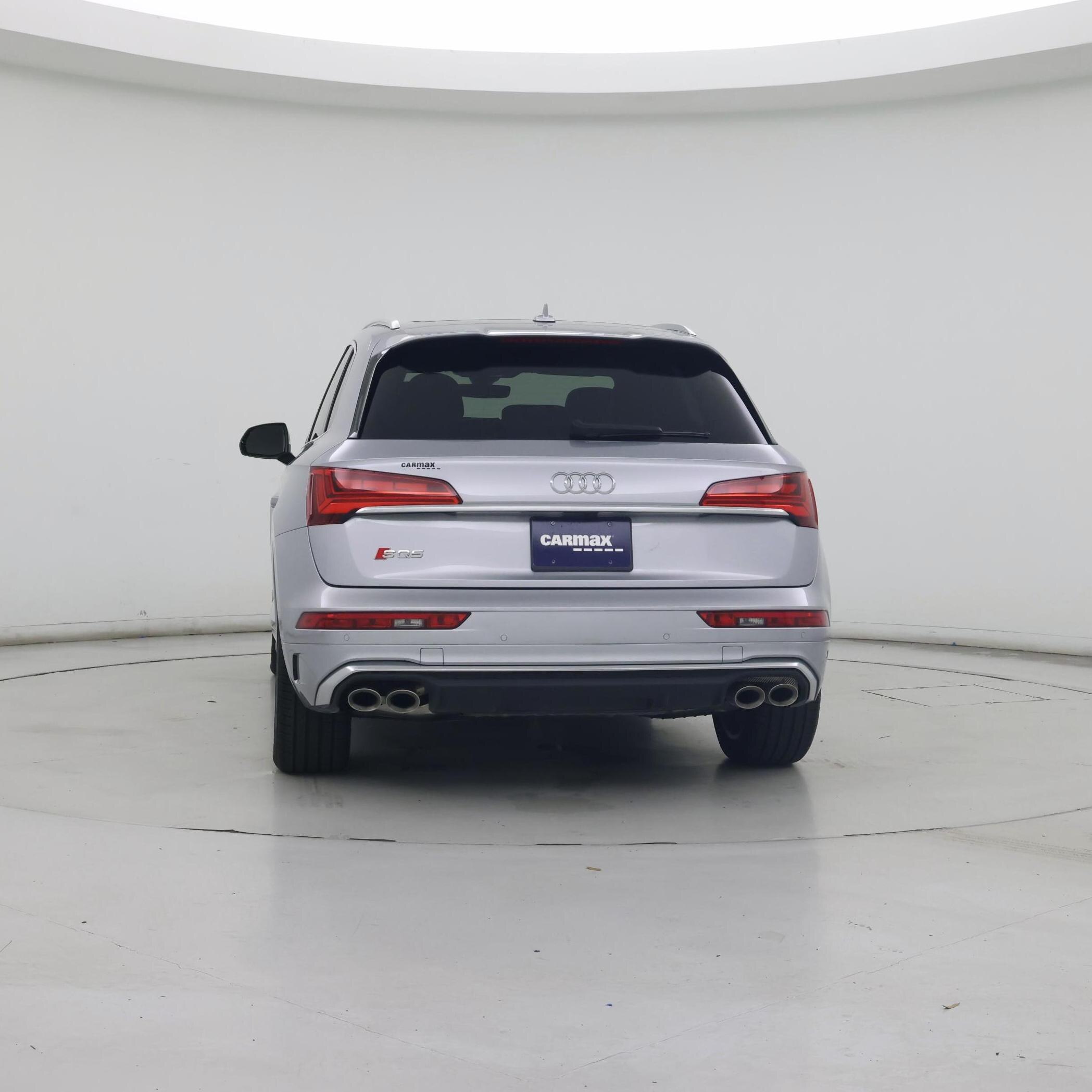 Thumbnail: 2025 Audi SQ5 - 6