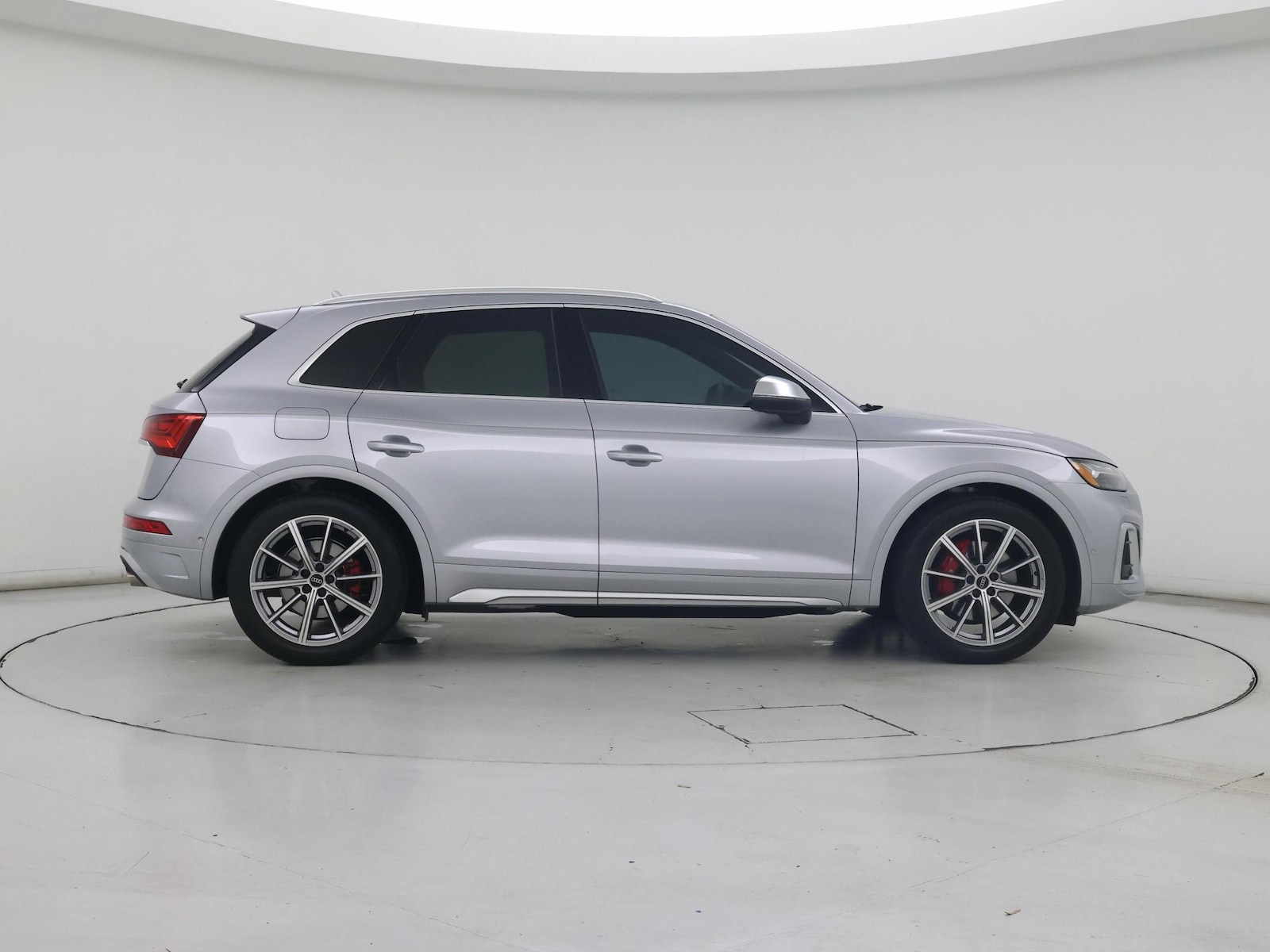 2025 Audi SQ5 Prestige - Photo 8