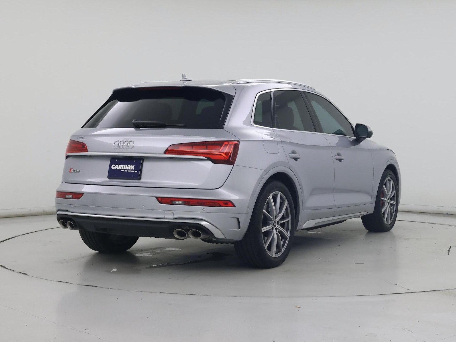 2025 Audi SQ5 Prestige - Photo 9