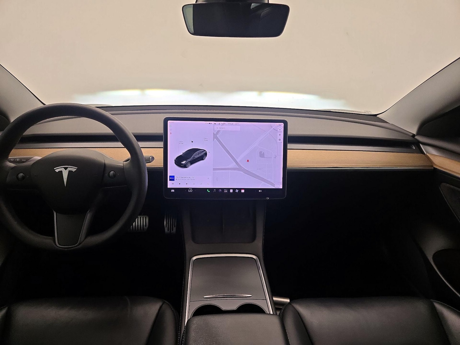 Navigation System