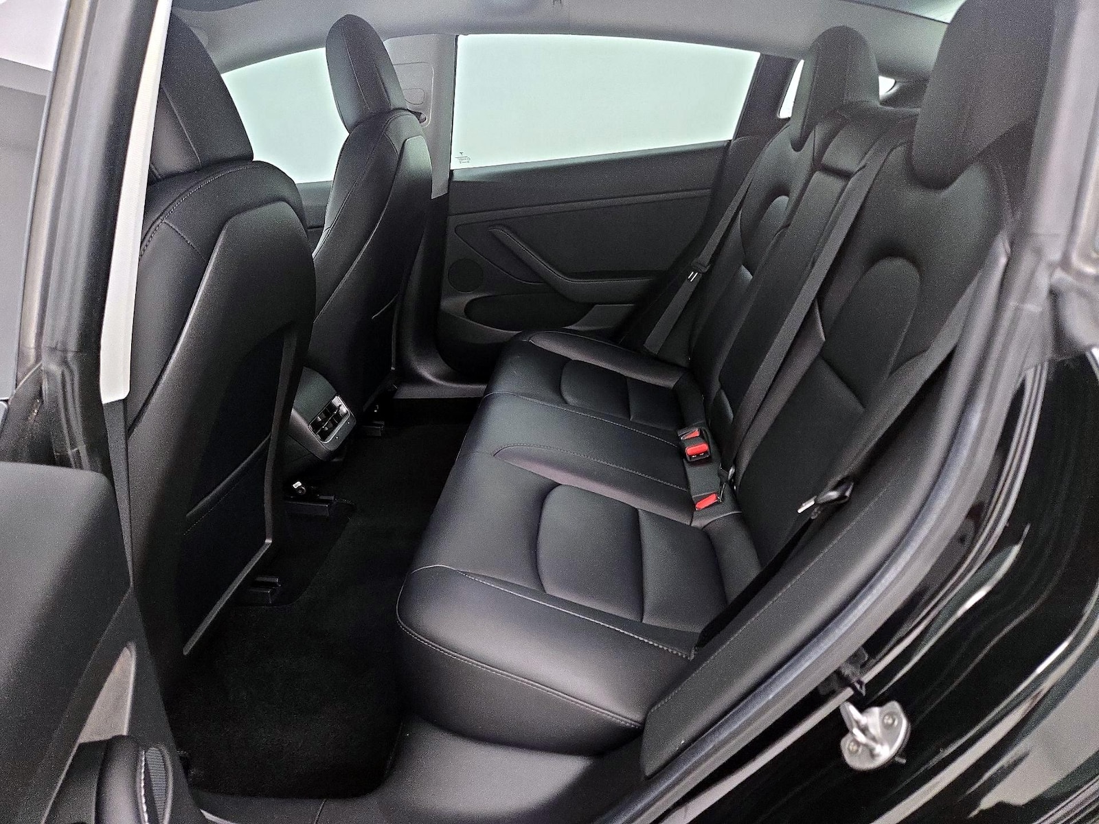 Rear Seat Heaters