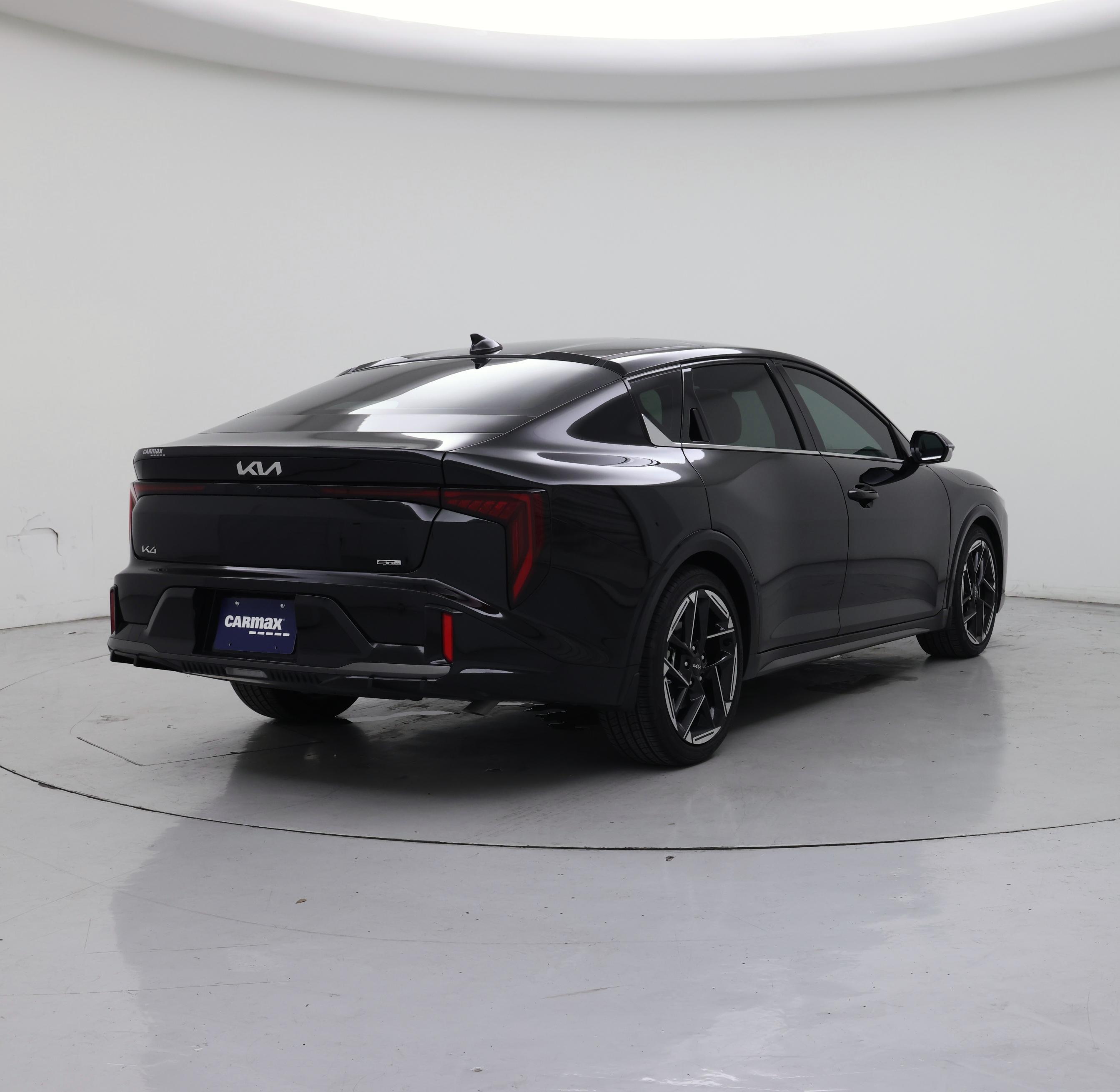 Thumbnail: 2026 Kia K4 - 8