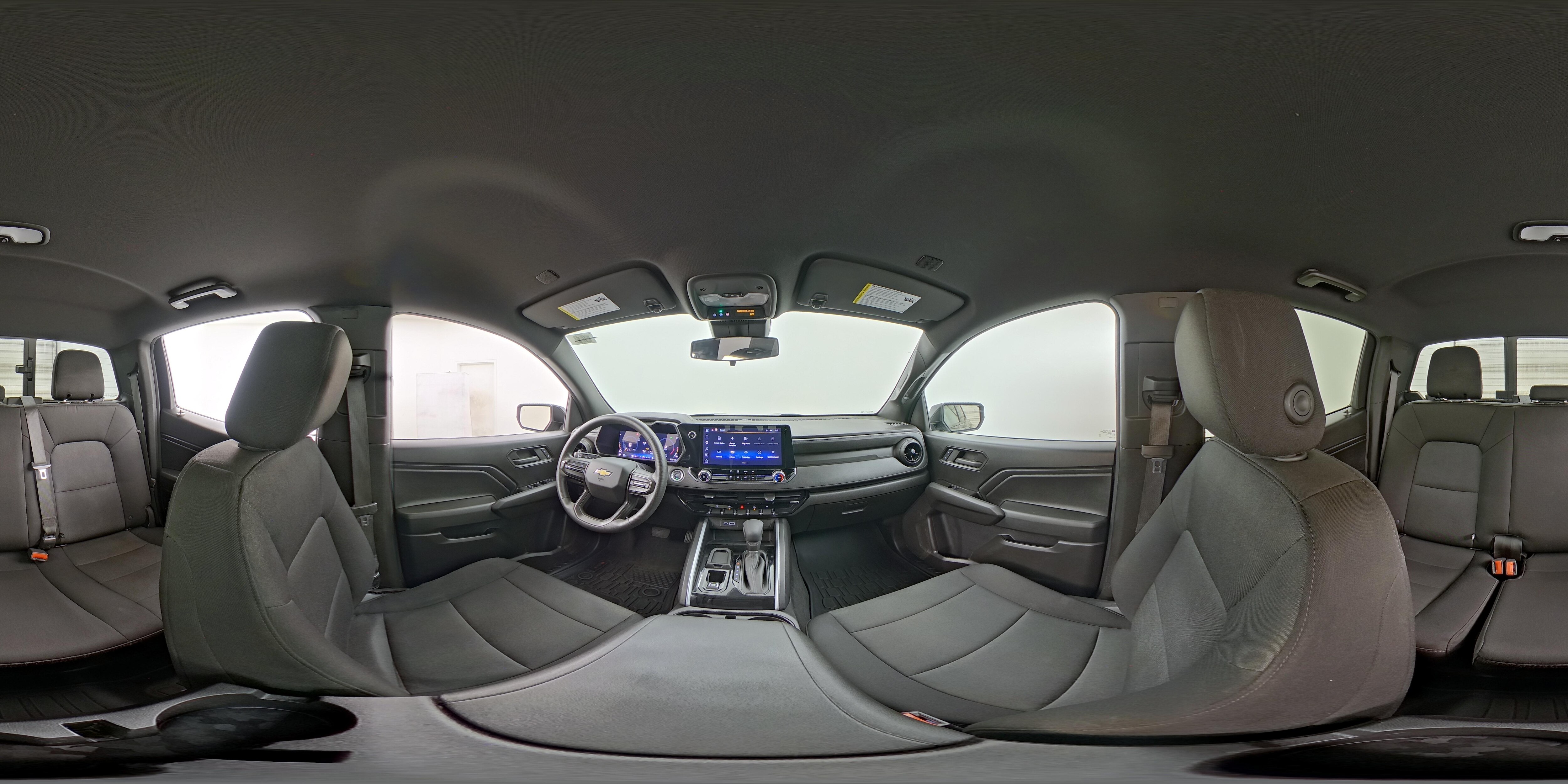 2024 Chevrolet Colorado Work Truck - Photo 24