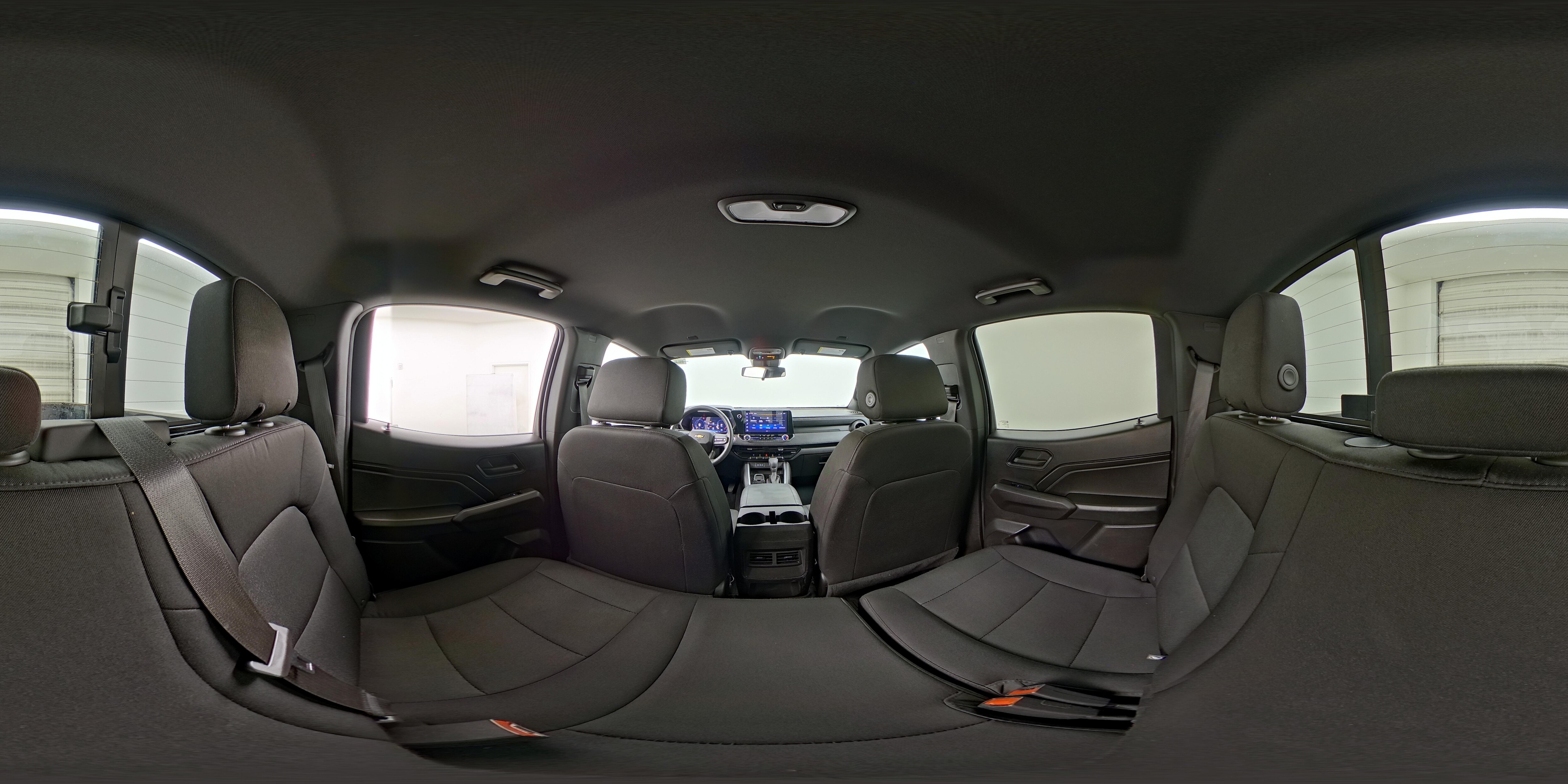 2024 Chevrolet Colorado Work Truck - Photo 25