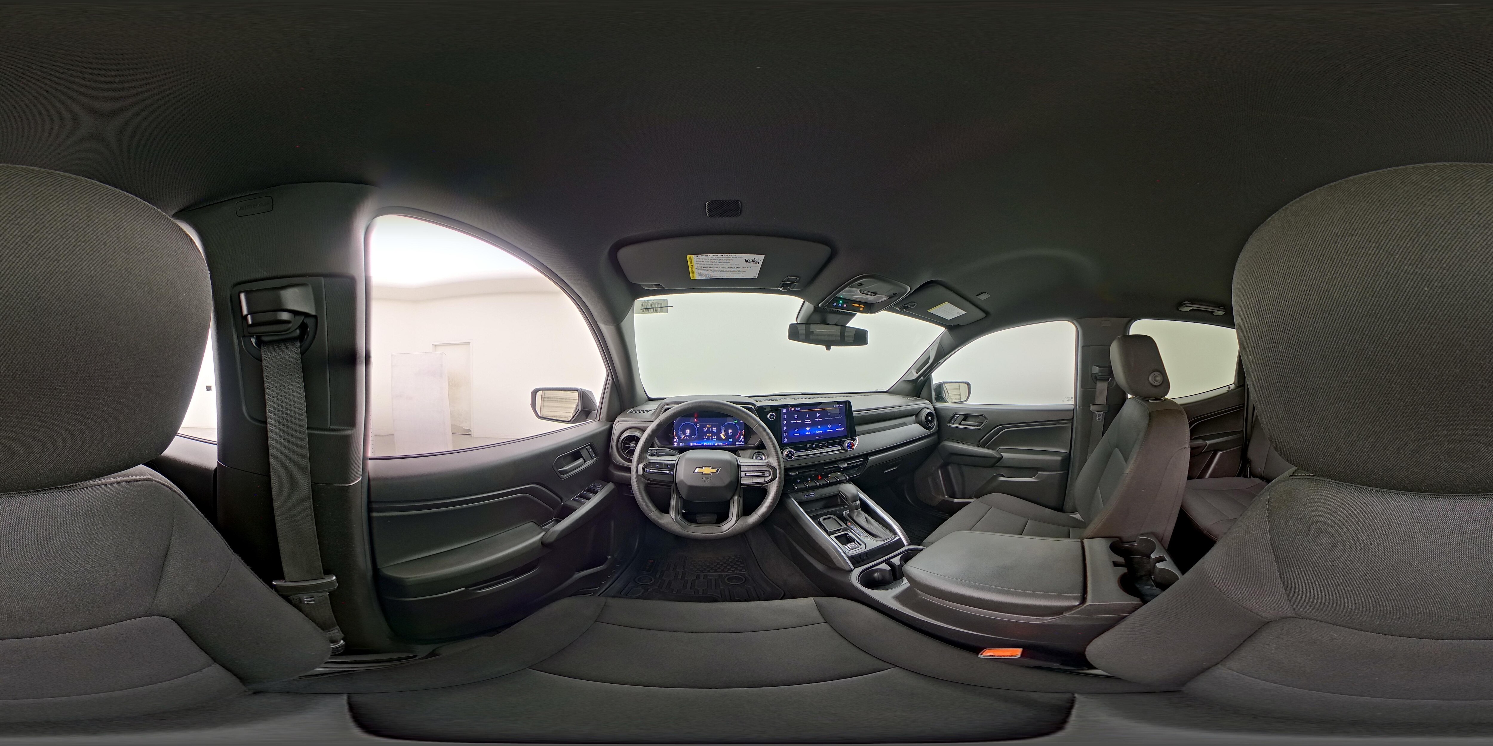 2024 Chevrolet Colorado Work Truck - Photo 26