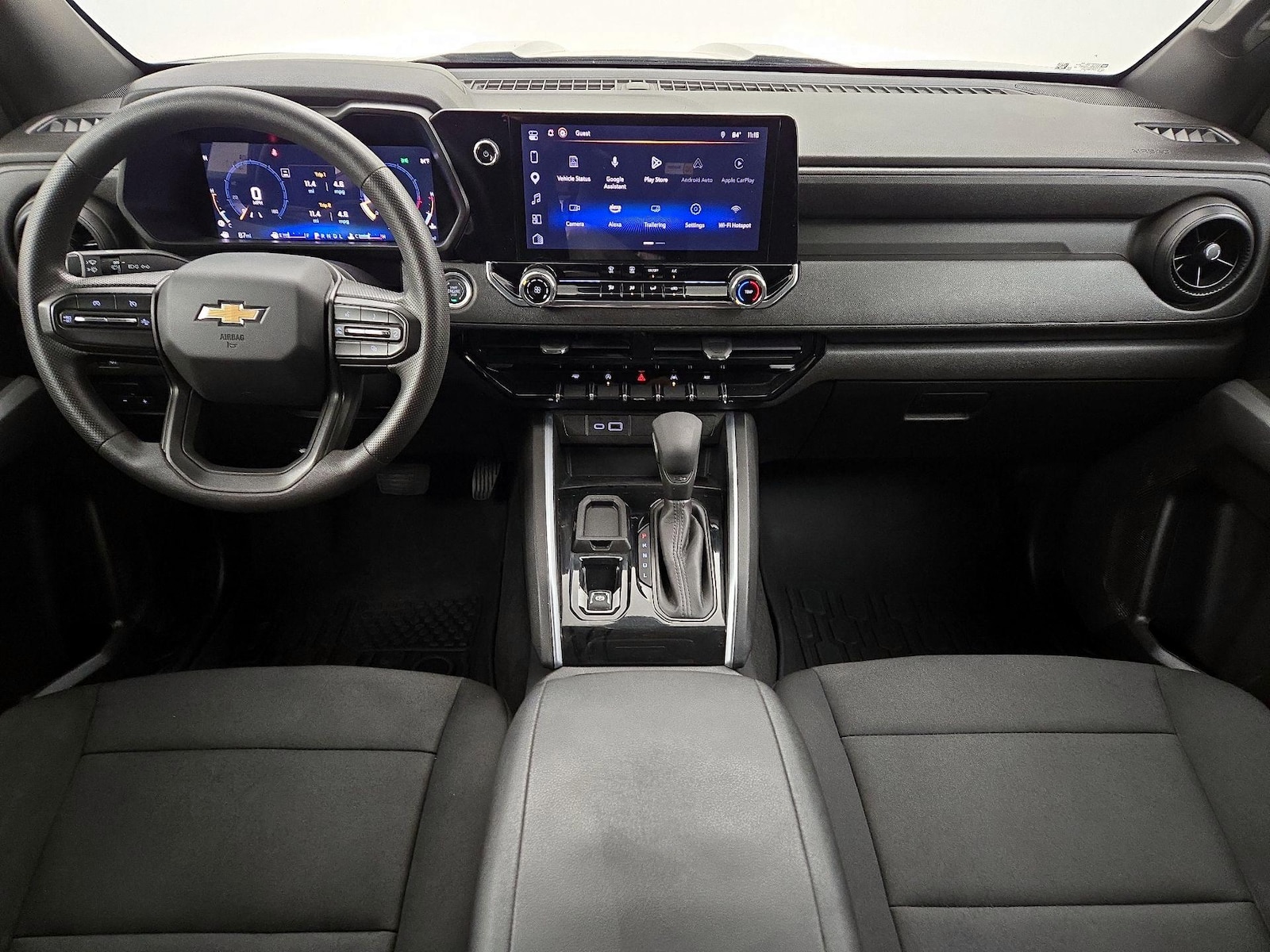2024 Chevrolet Colorado Work Truck - Photo 10