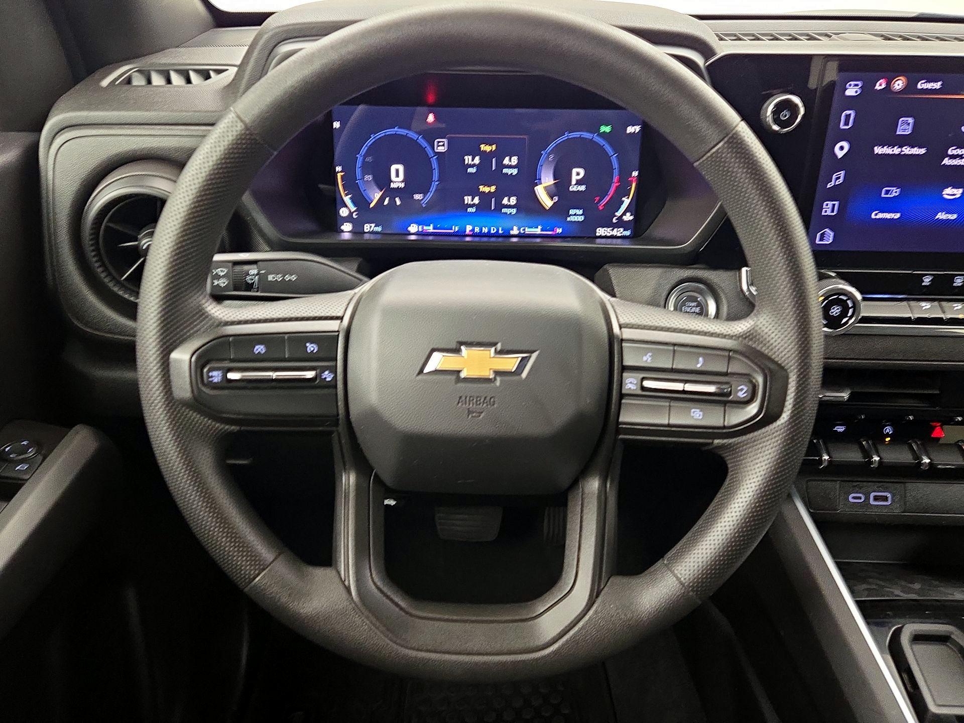 Thumbnail: 2024 Chevrolet Colorado - 10