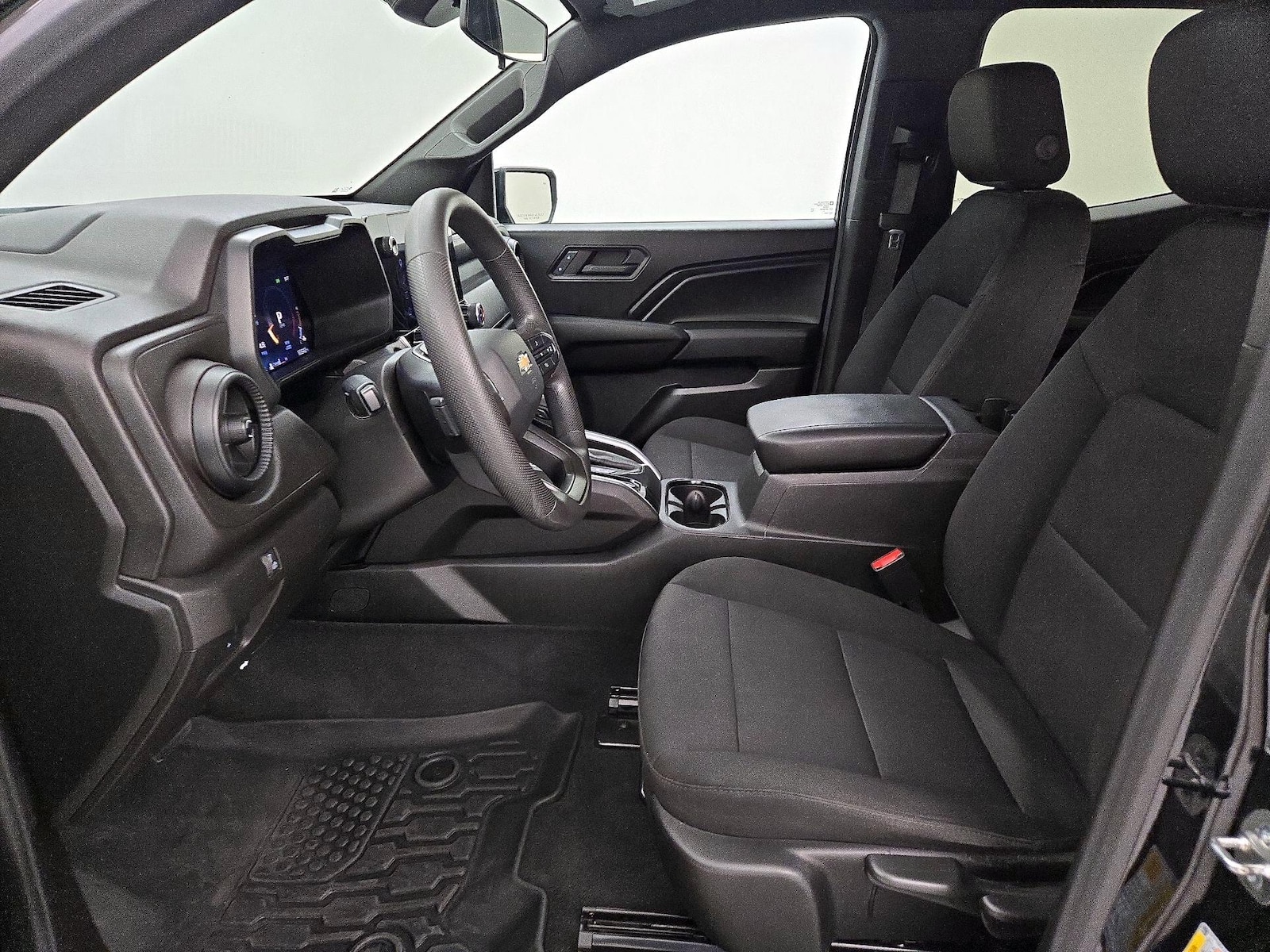 2024 Chevrolet Colorado Work Truck - Photo 12