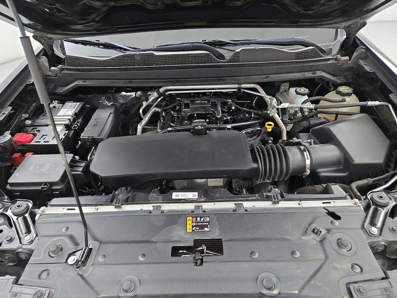 2024 Chevrolet Colorado Work Truck - Photo 22