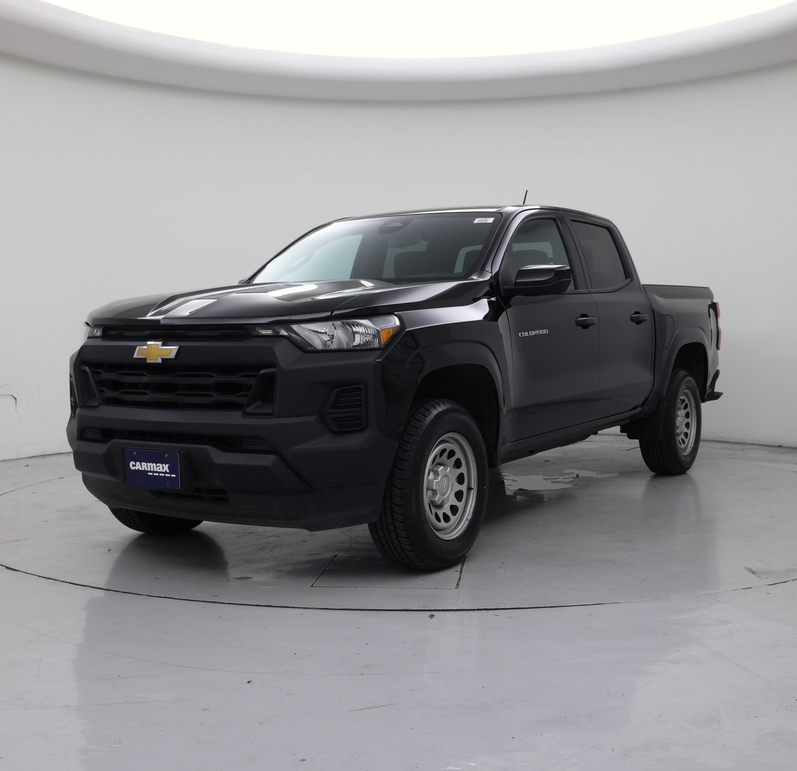 Thumbnail: 2024 Chevrolet Colorado - 4