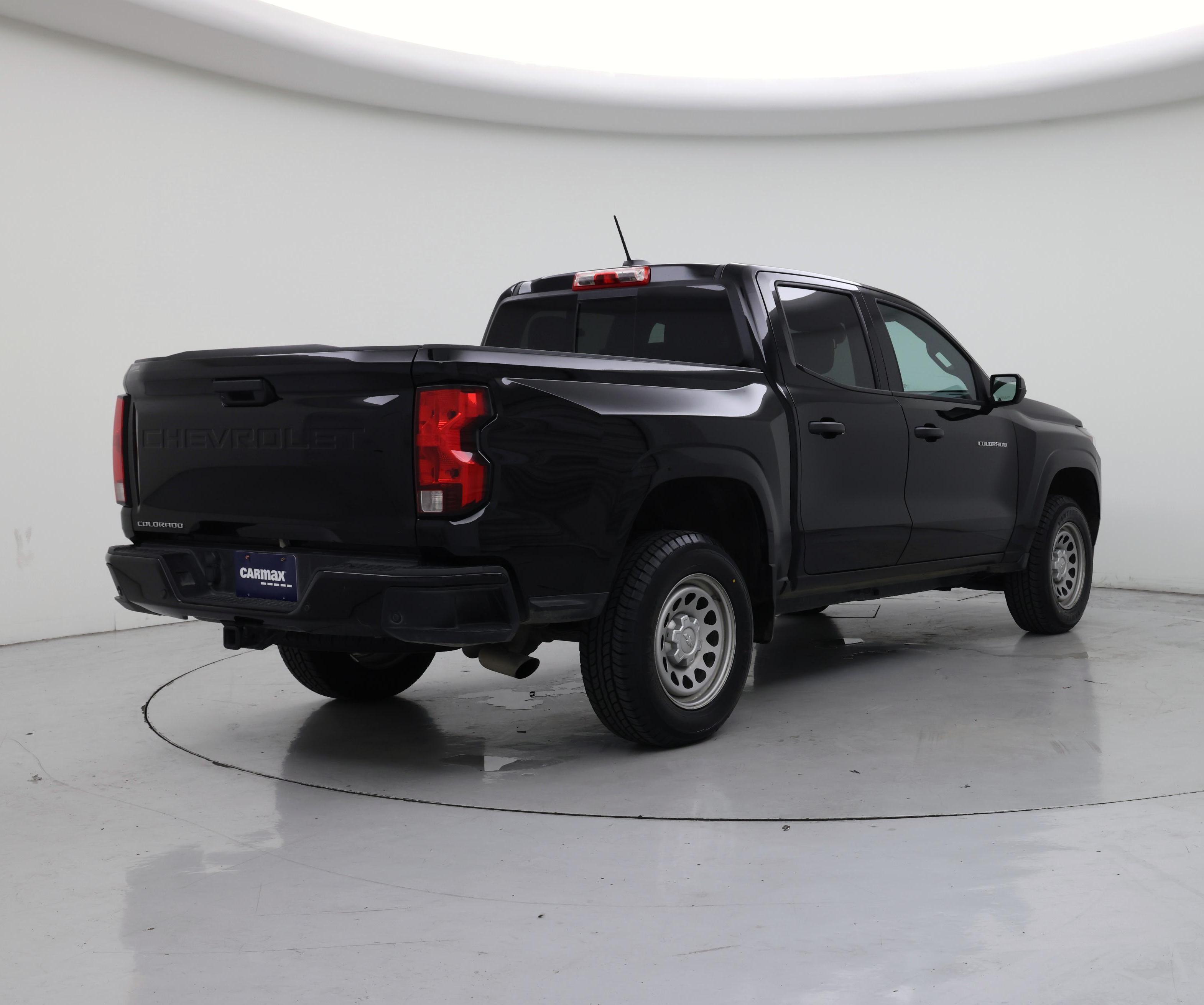 Thumbnail: 2024 Chevrolet Colorado - 8