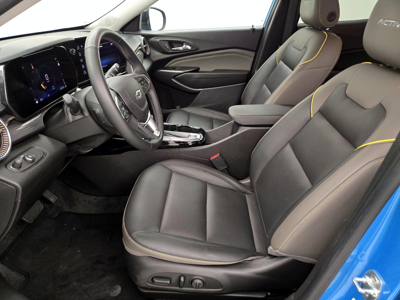 Front Seat Heaters