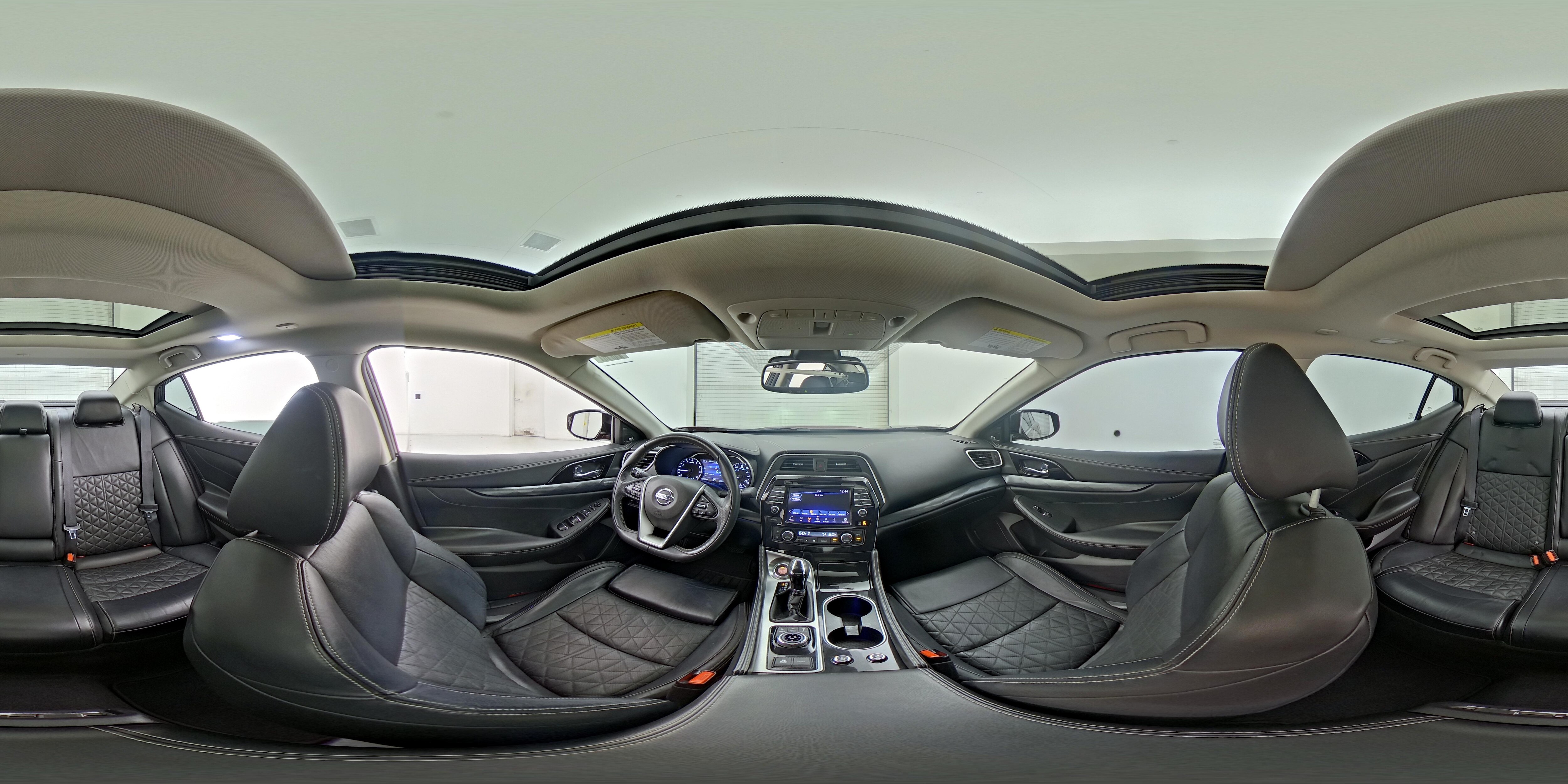 2021 Nissan Maxima Platinum - Photo 26