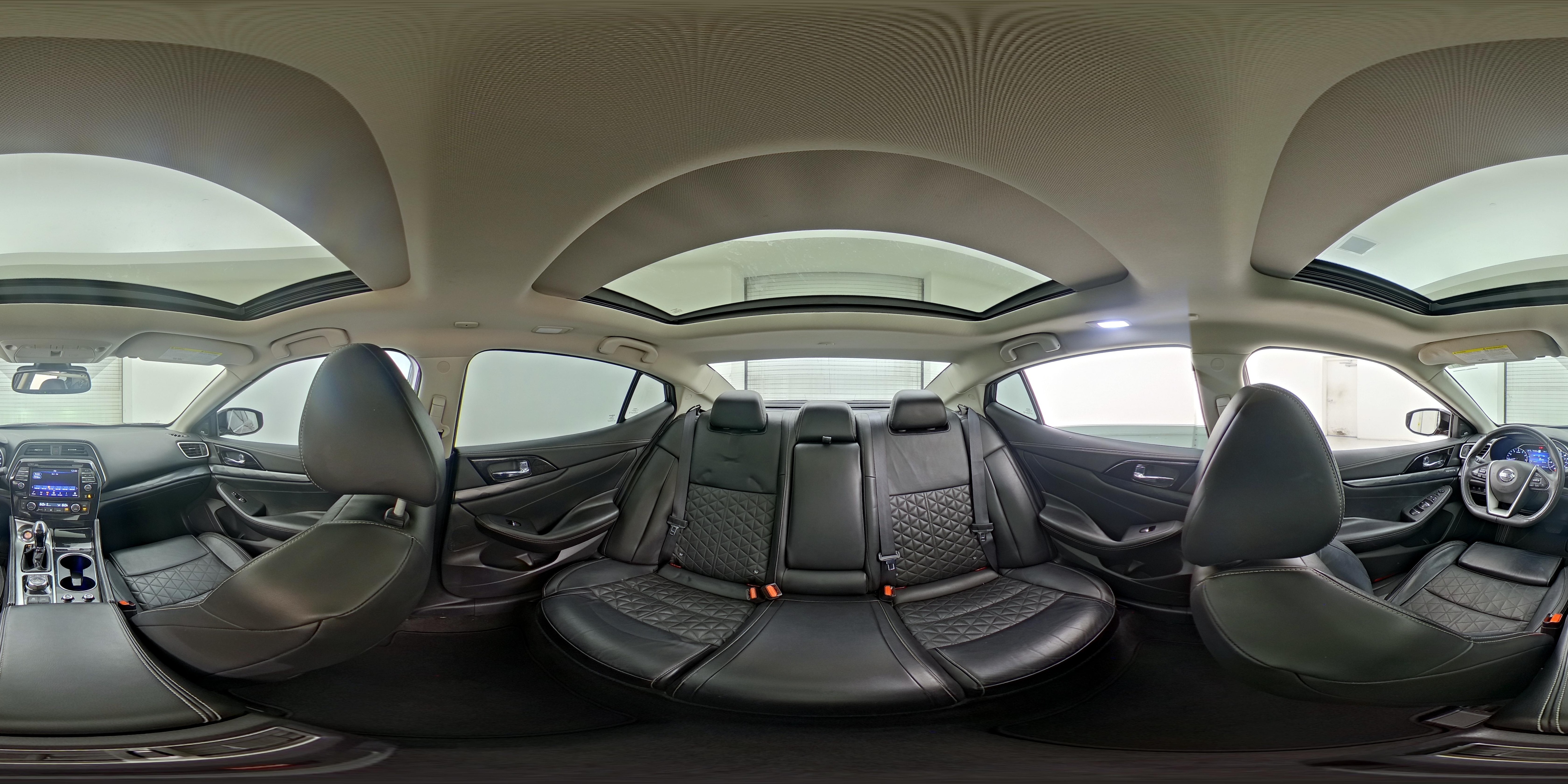 2021 Nissan Maxima Platinum - Photo 27