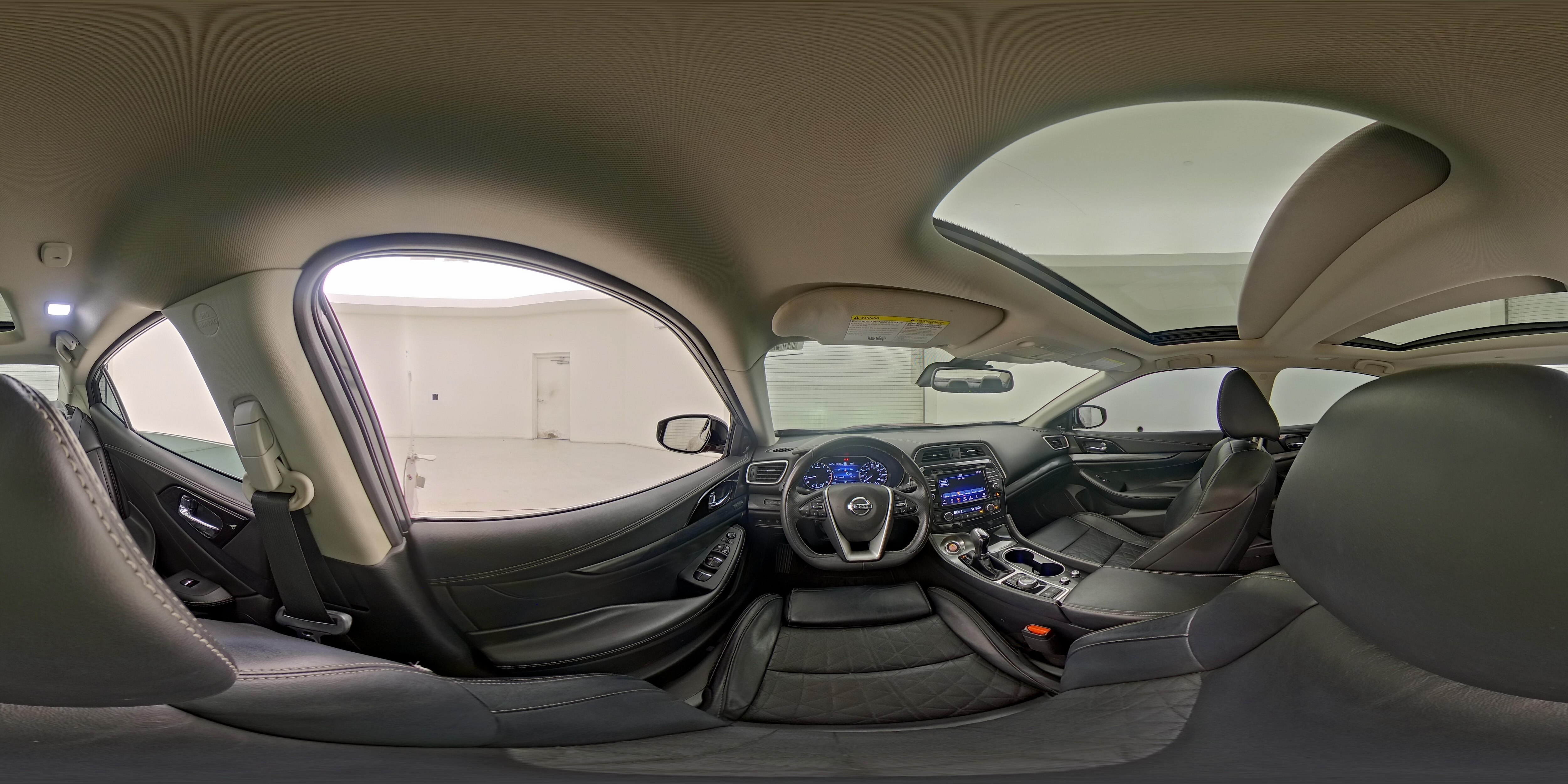 2021 Nissan Maxima Platinum - Photo 28