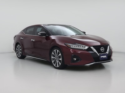 2021 Nissan Maxima Platinum