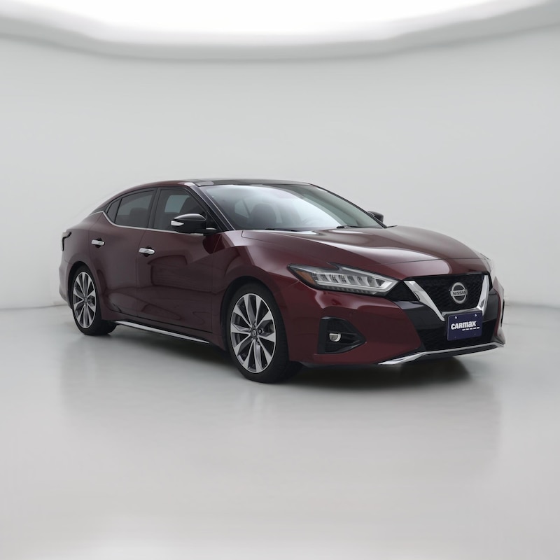 2021 Nissan Maxima Platinum